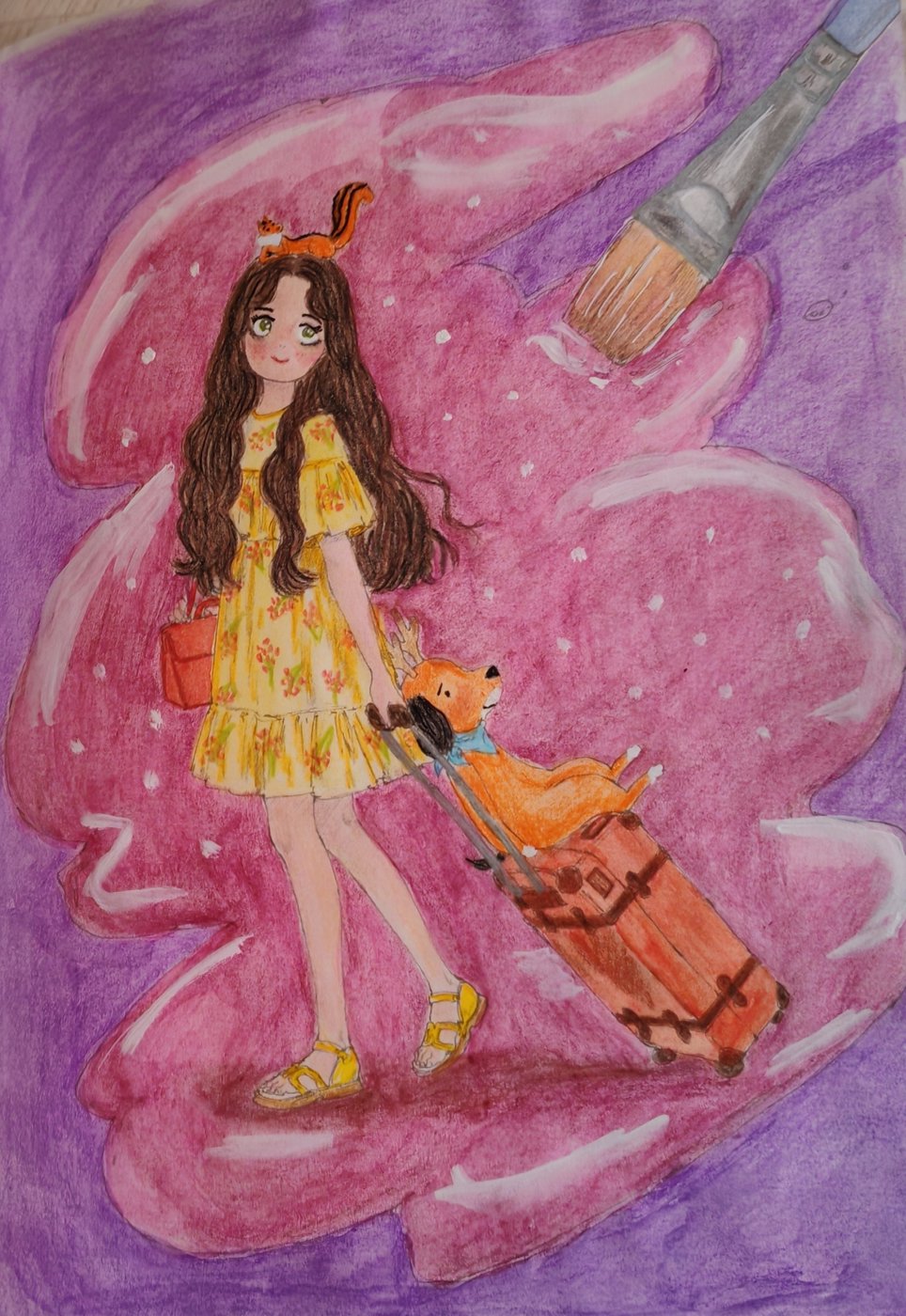 Работа от Lana hobby