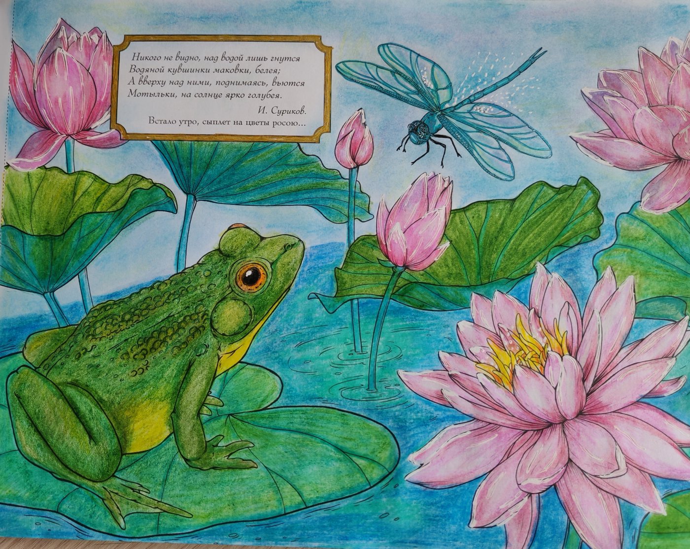Работа от Lana hobby (1/2)