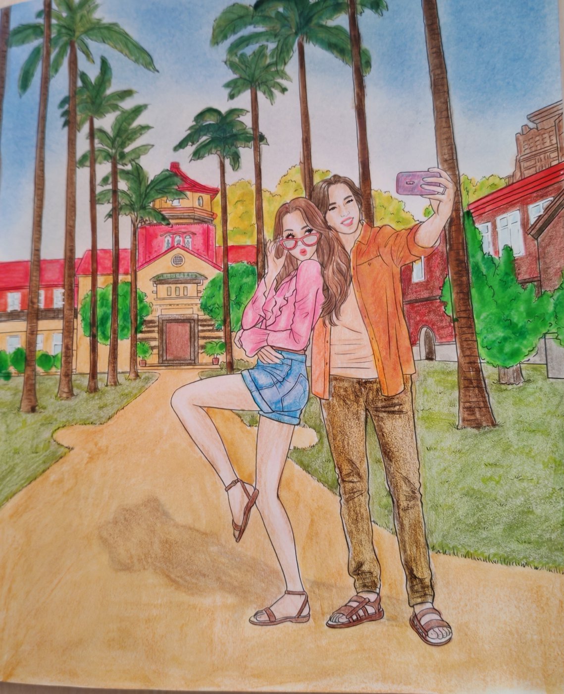 Работа от Lana hobby