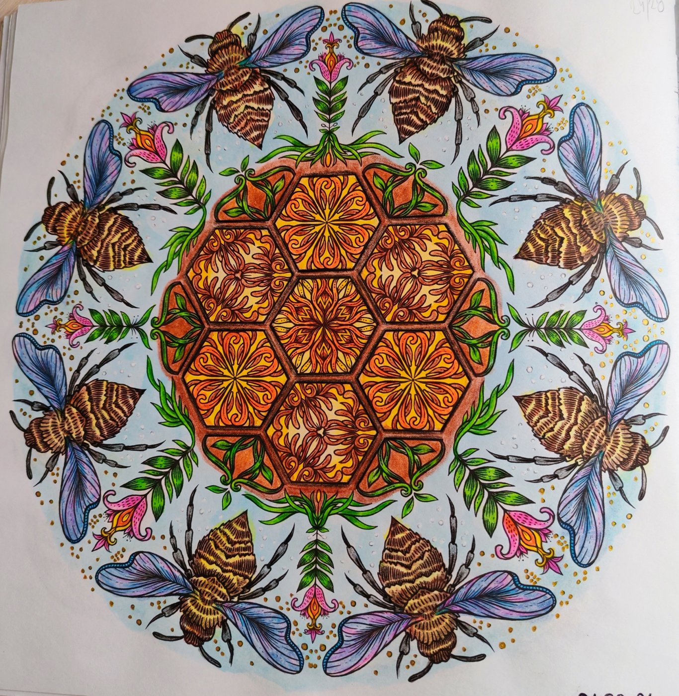 Работа от Lana hobby