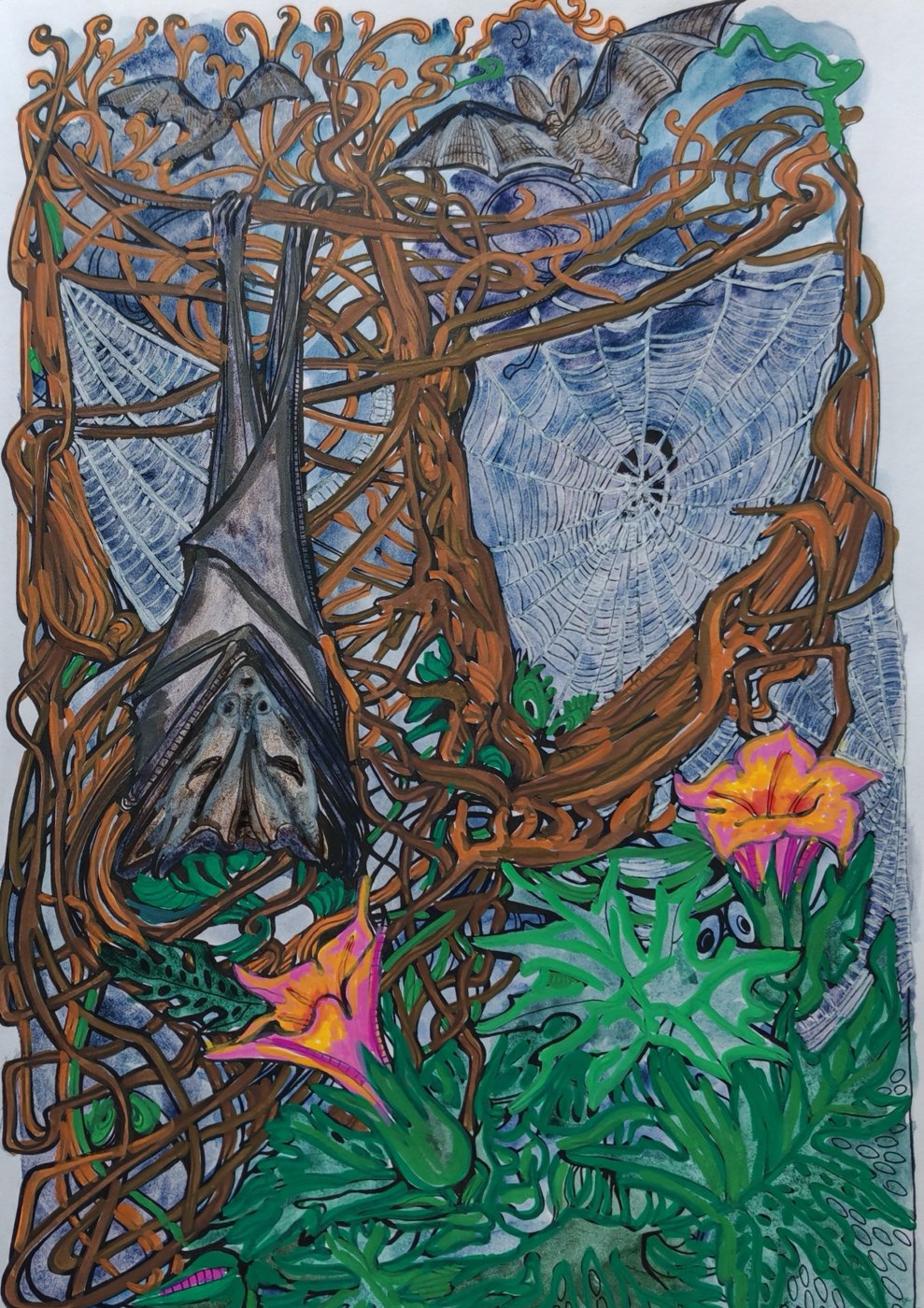 Работа от Lana hobby