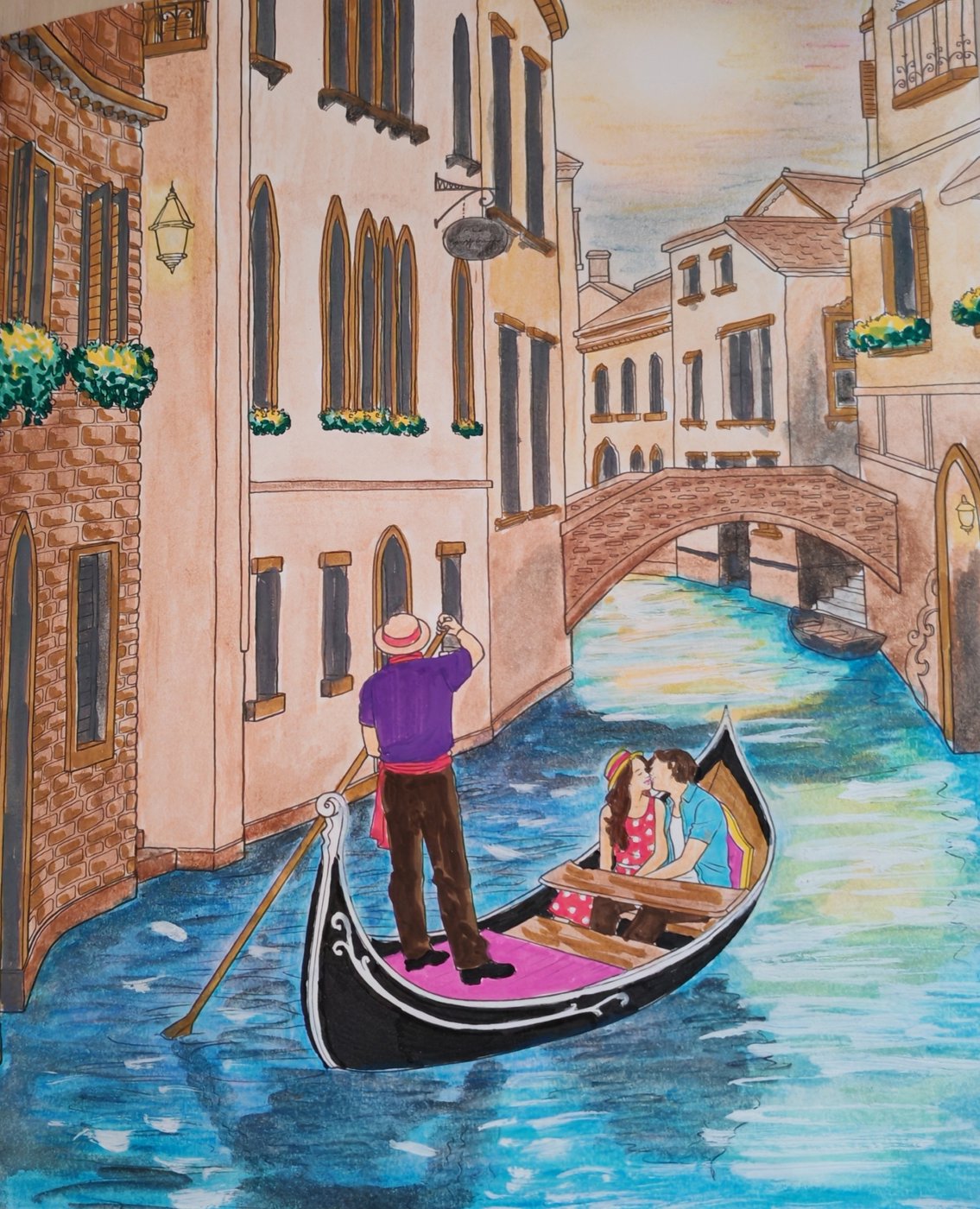 Работа от Lana hobby