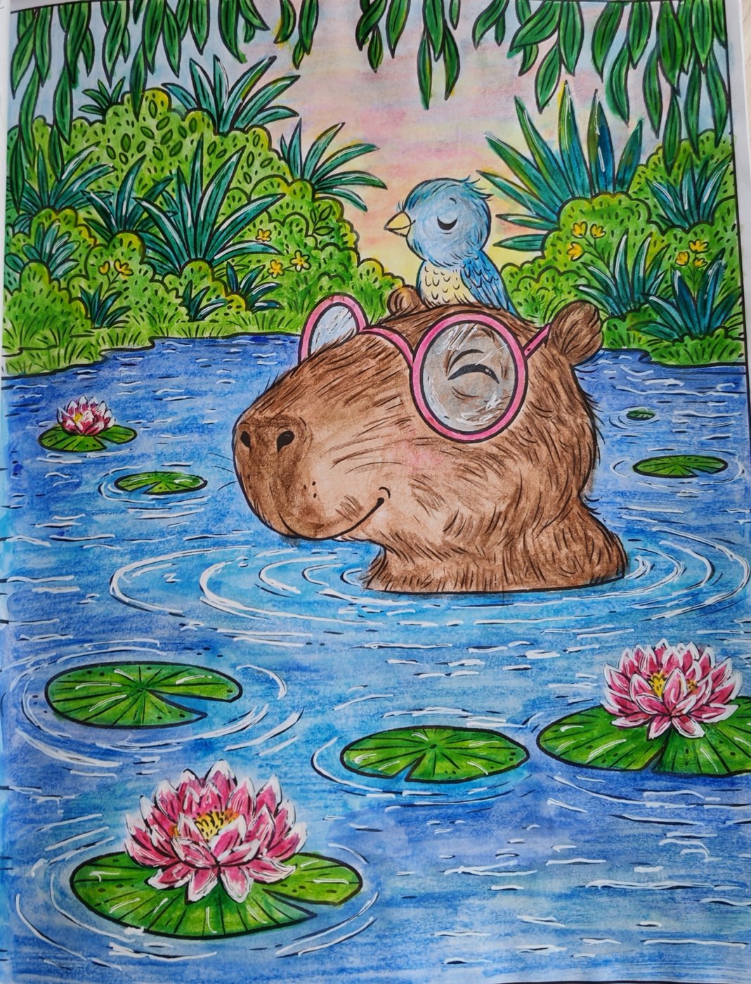 Работа от Lana hobby