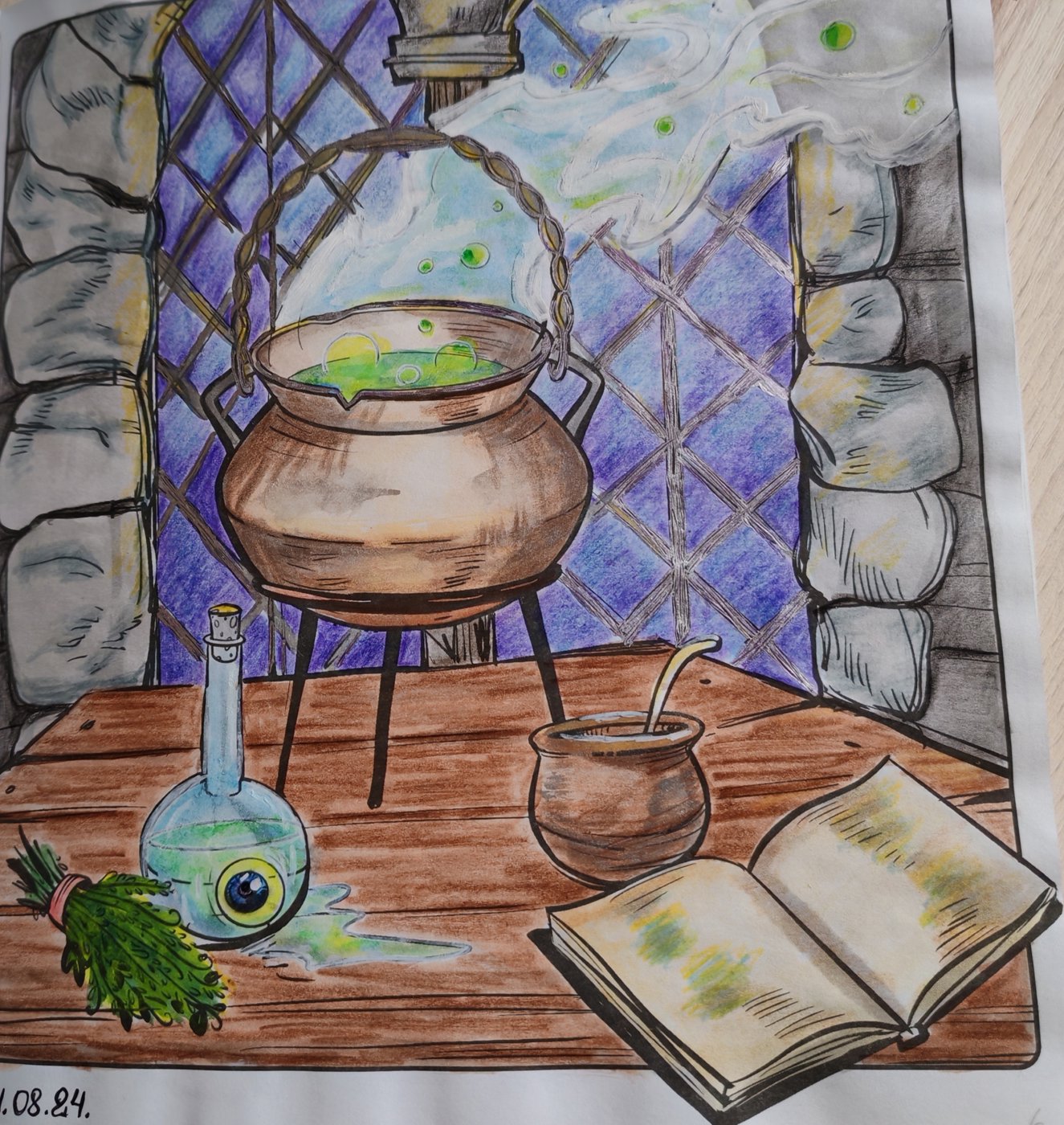 Работа от Lana hobby