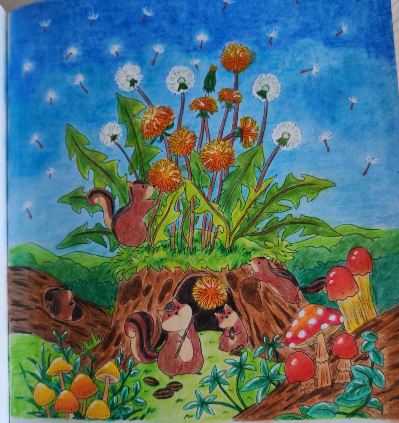 Работа от Lana hobby