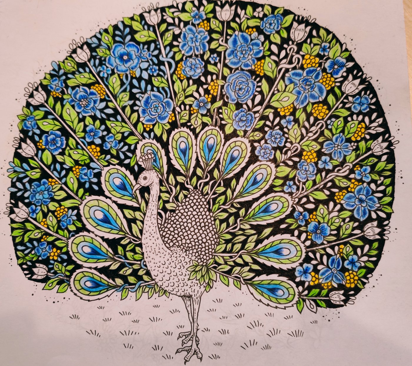 Работа от Lana hobby (3/4)