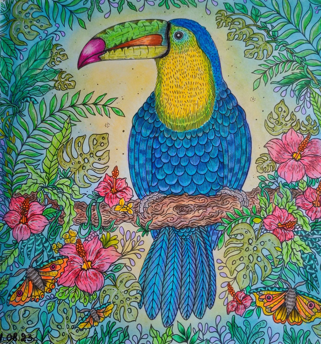 Работа от Lana hobby