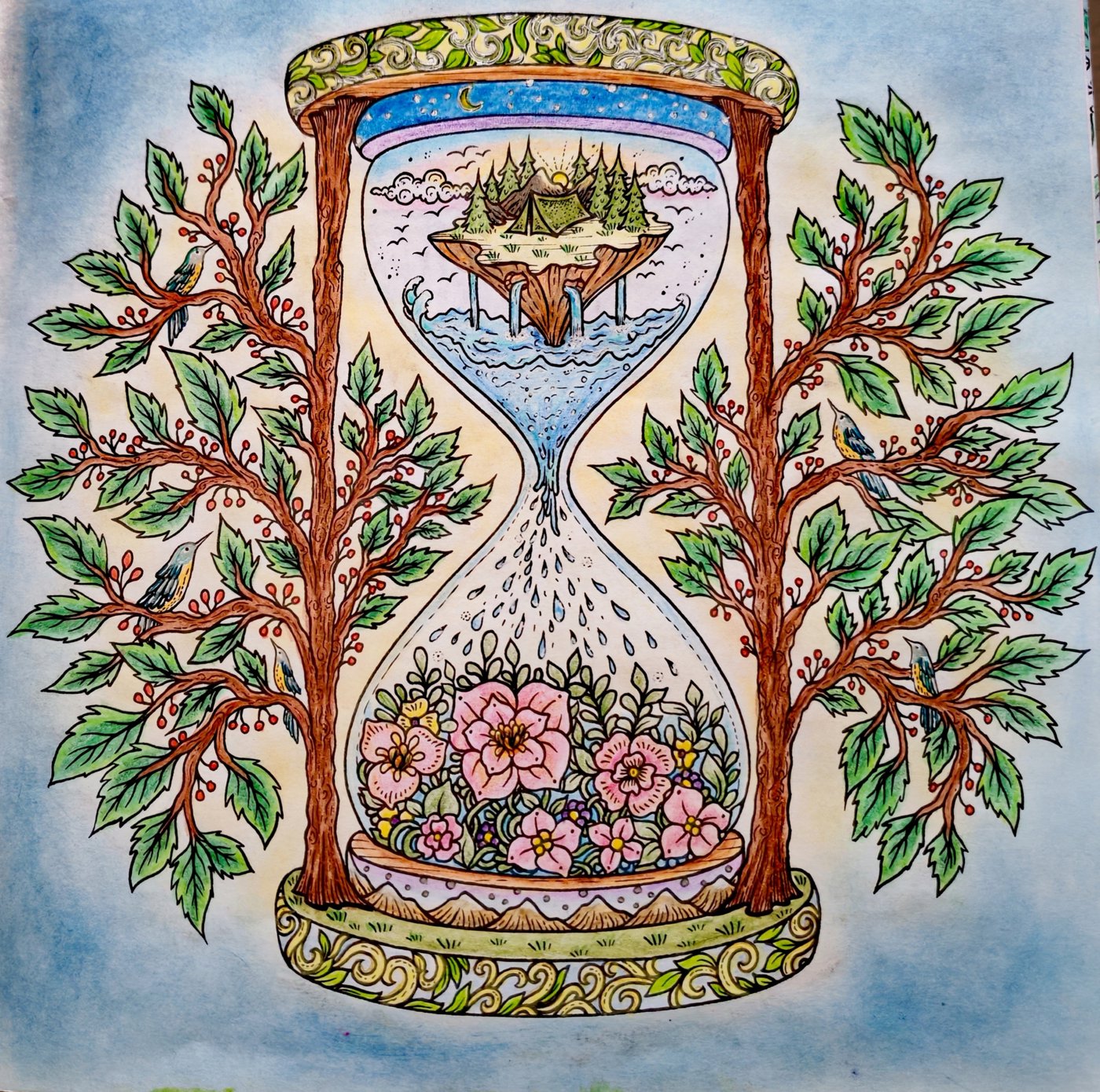 Работа от Lana hobby