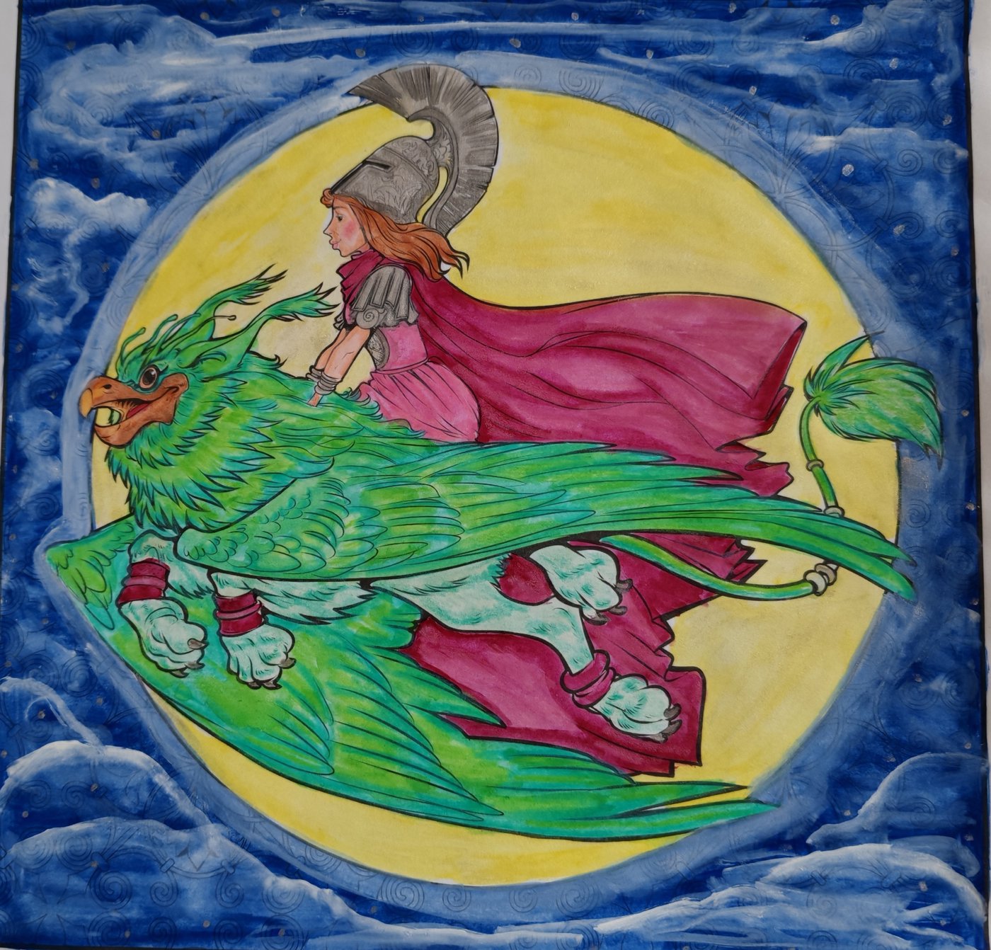 Работа от Lana hobby