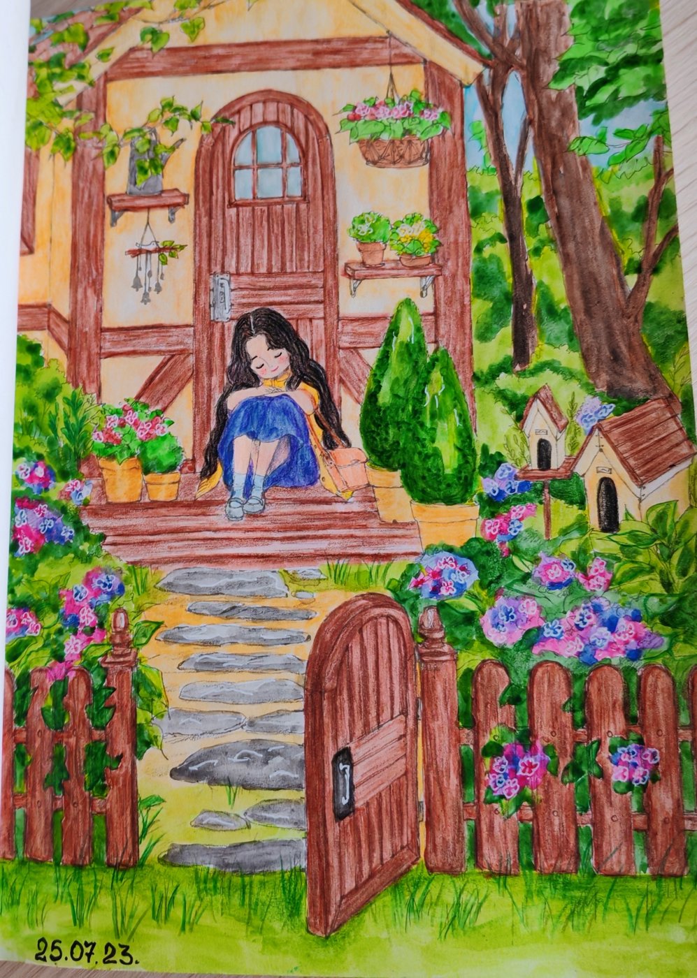 Работа от Lana hobby