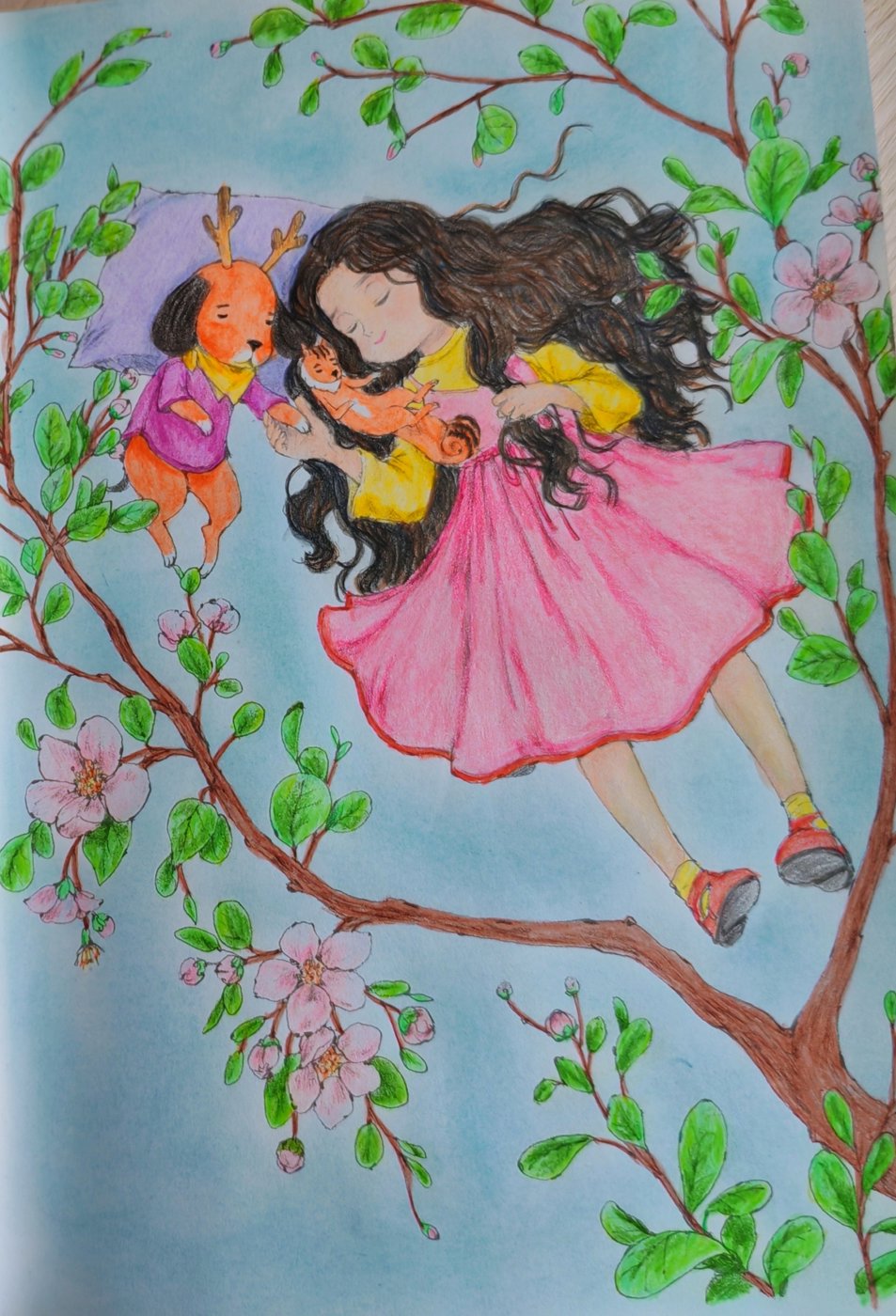 Работа от Lana hobby