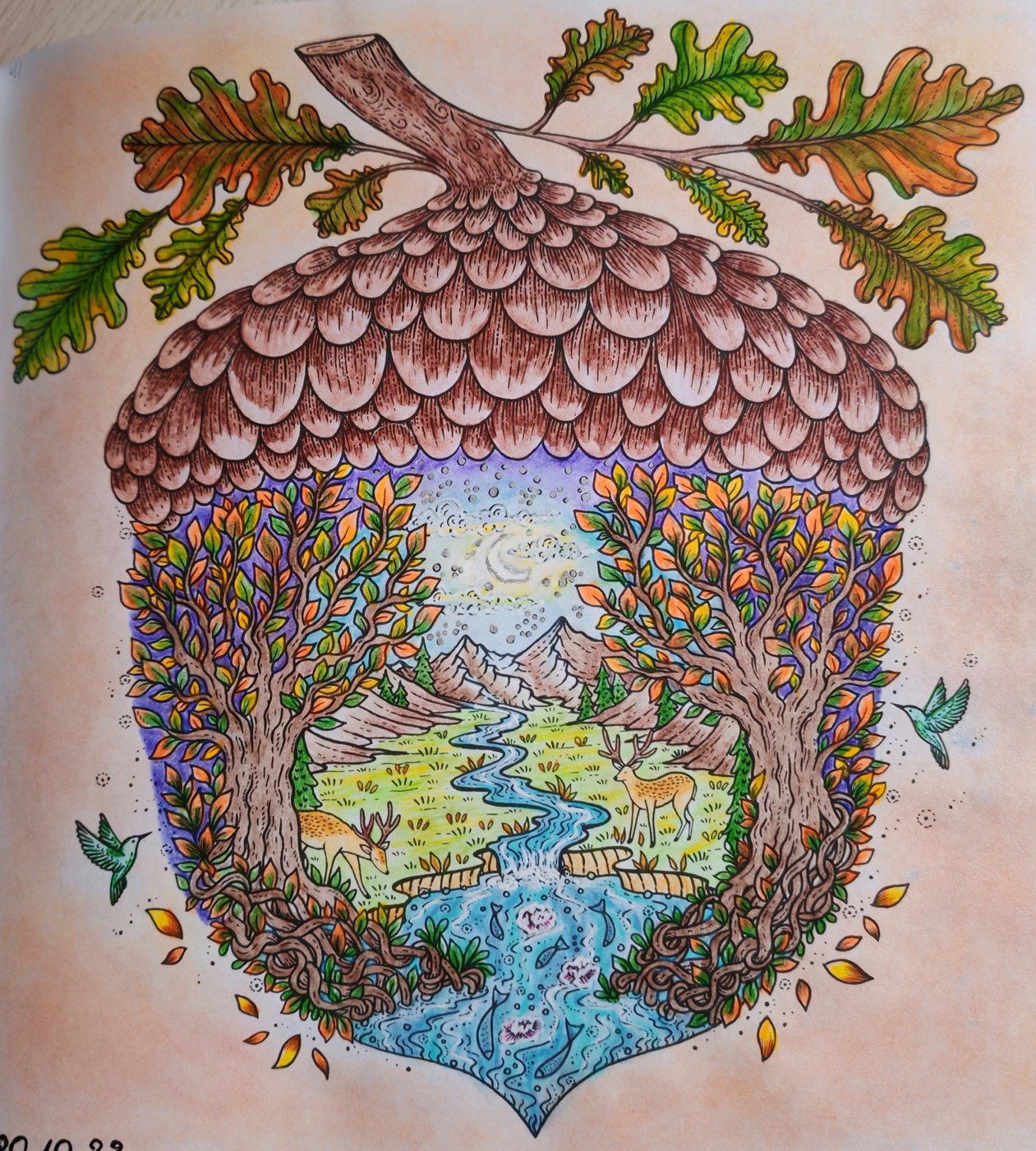 Работа от Lana hobby