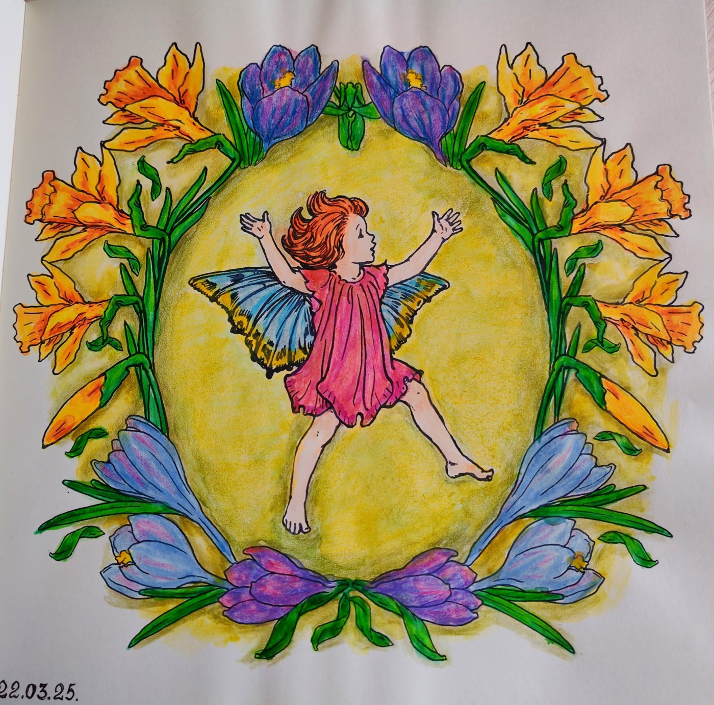 Работа от Lana hobby