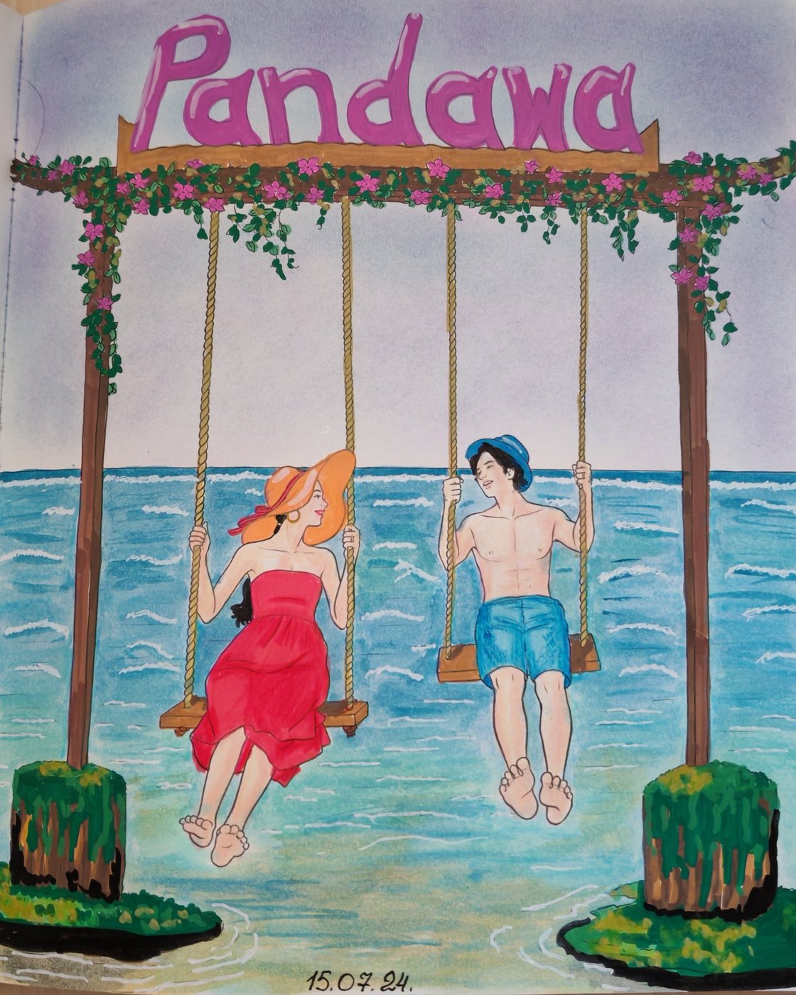 Работа от Lana hobby