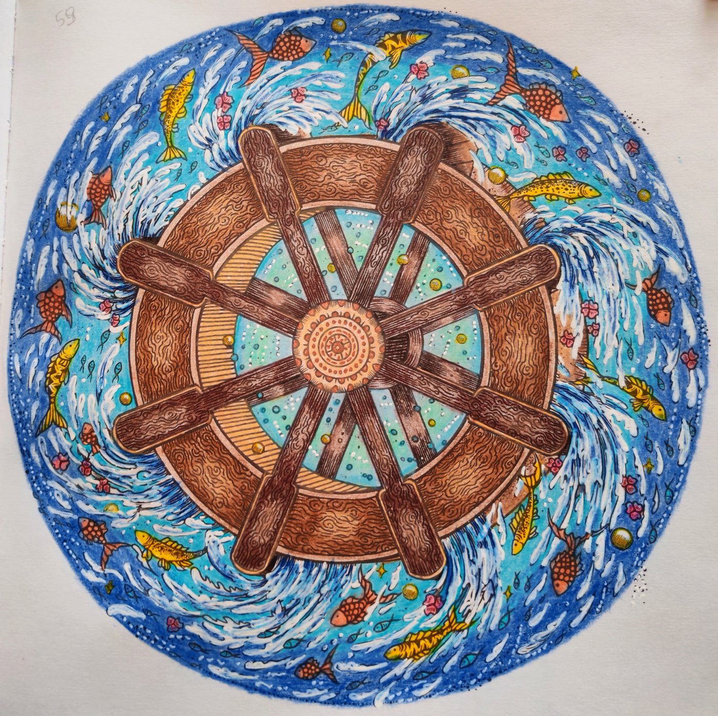 Работа от Lana hobby