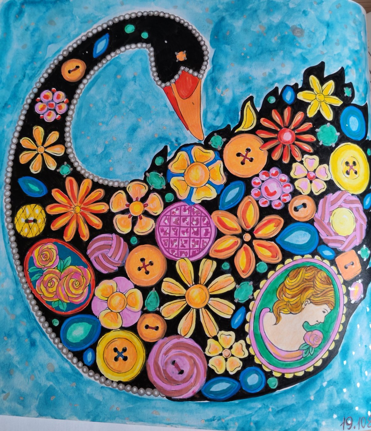 Работа от Lana hobby