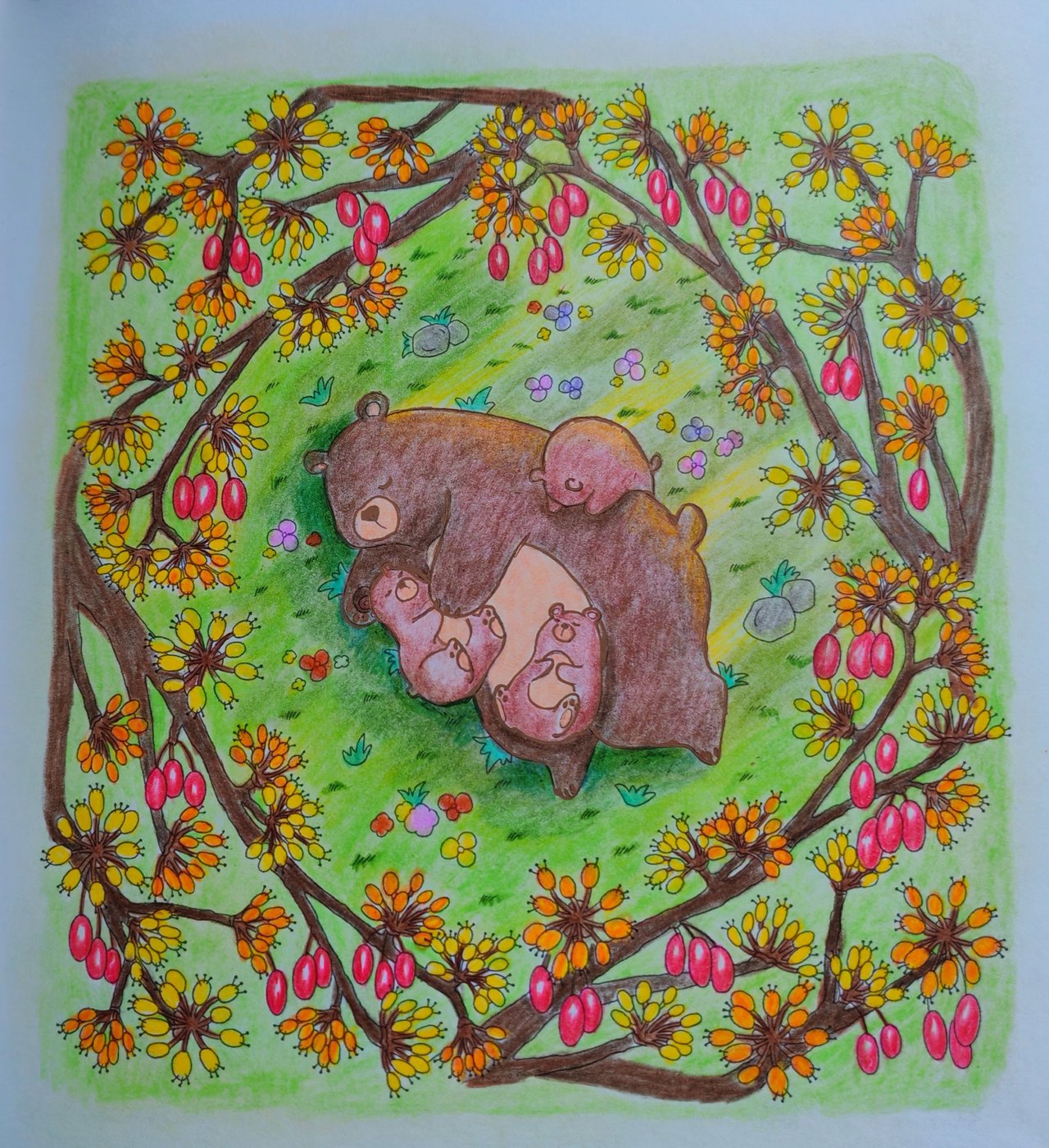 Работа от Lana hobby