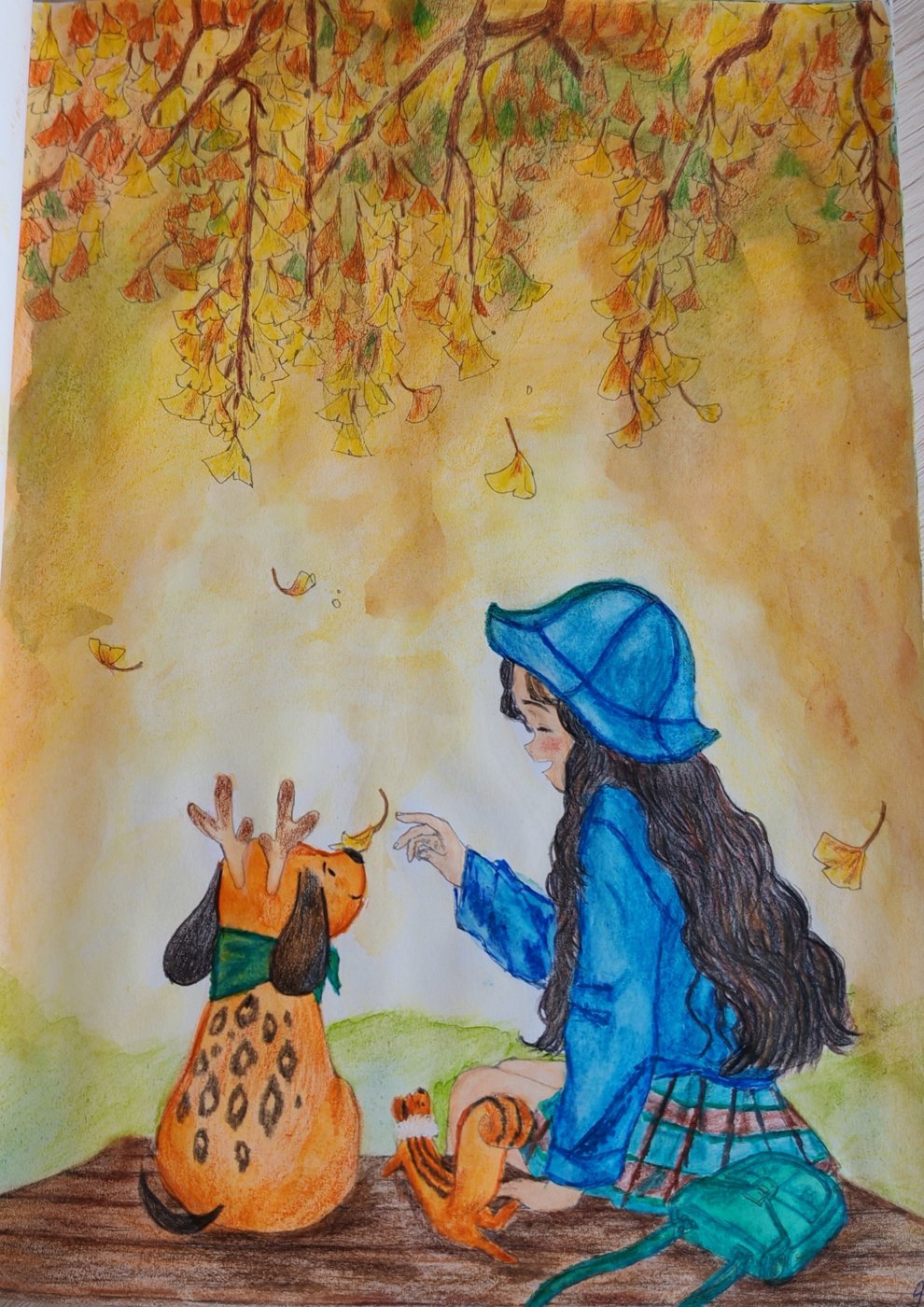 Работа от Lana hobby