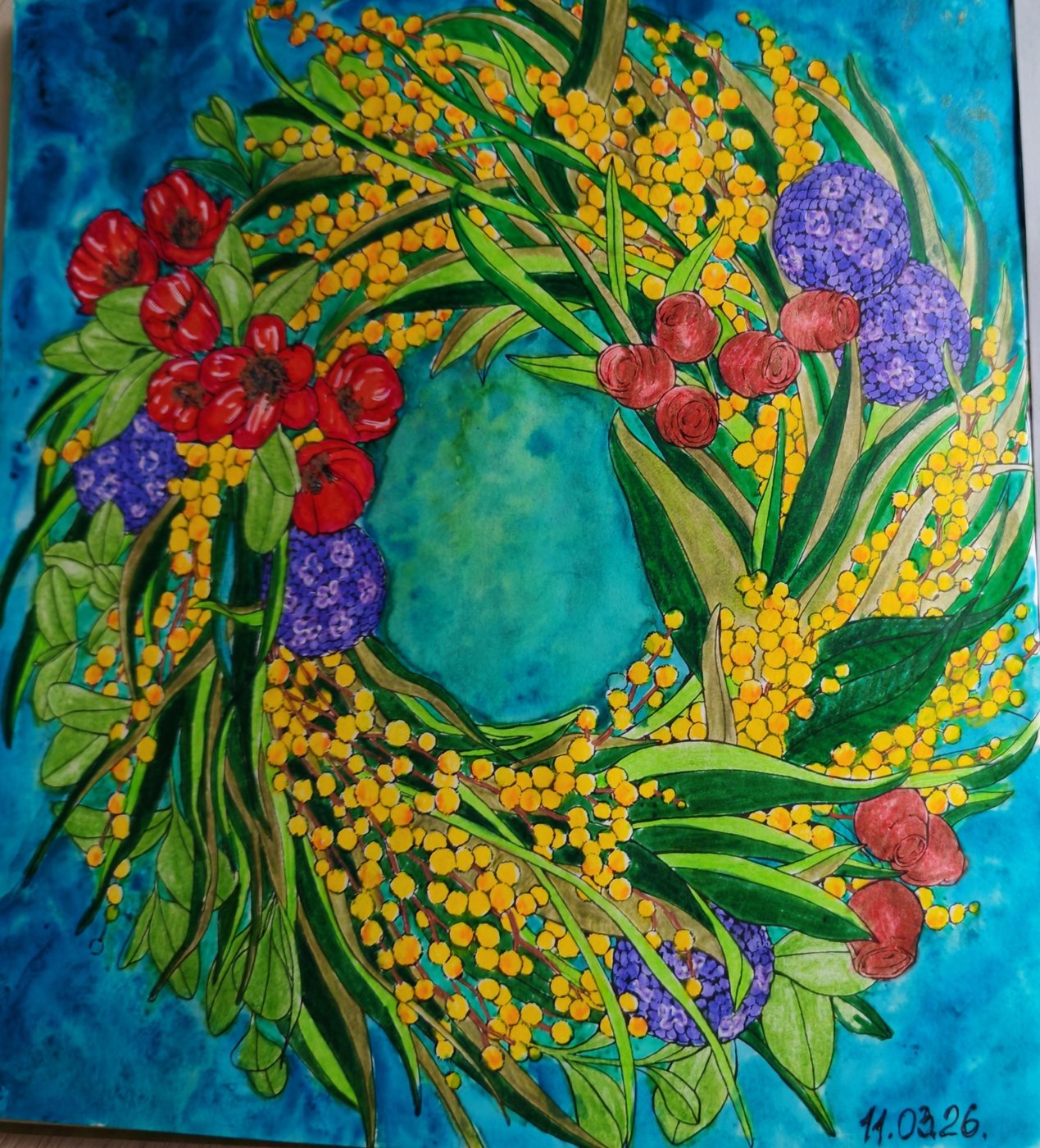 Работа от Lana hobby