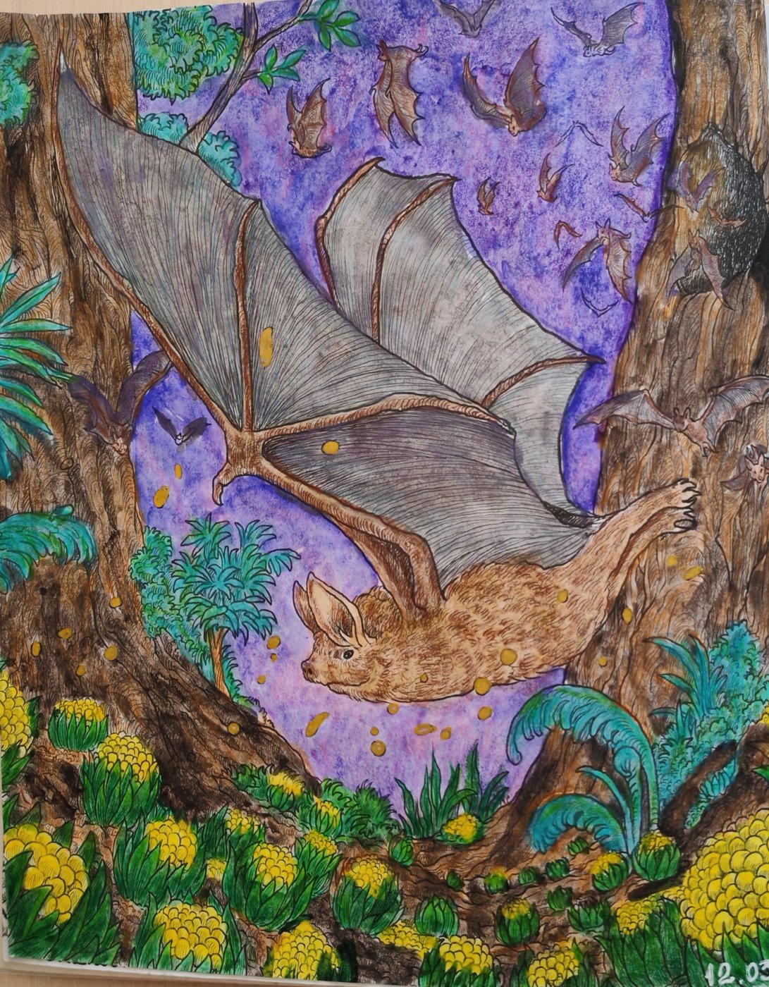 Работа от Lana hobby