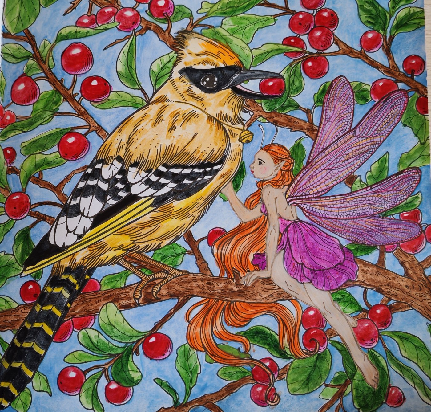 Работа от Lana hobby