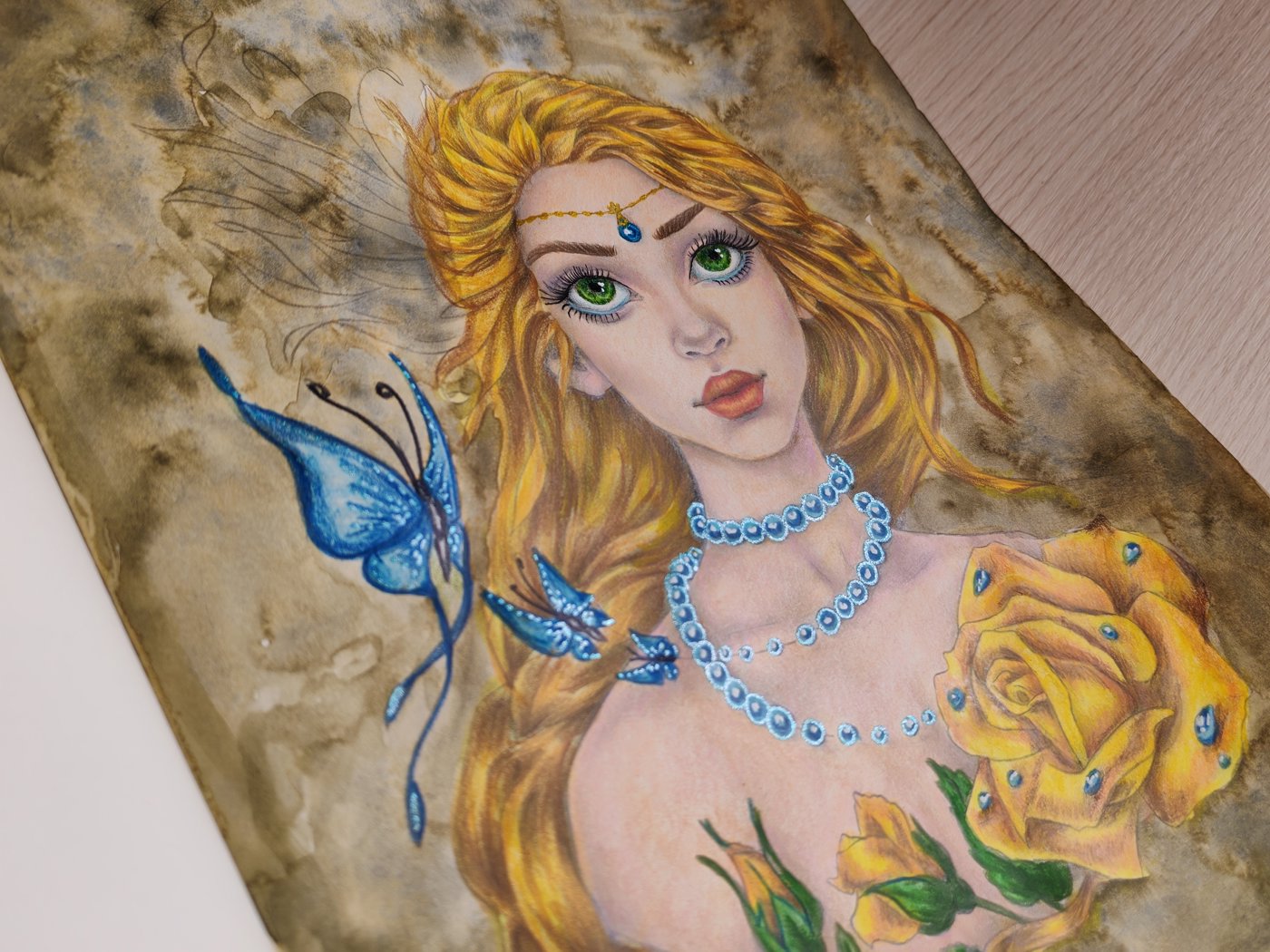 Работа от Lana hobby (3/3)