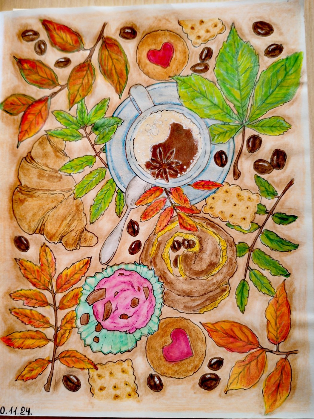 Работа от Lana hobby