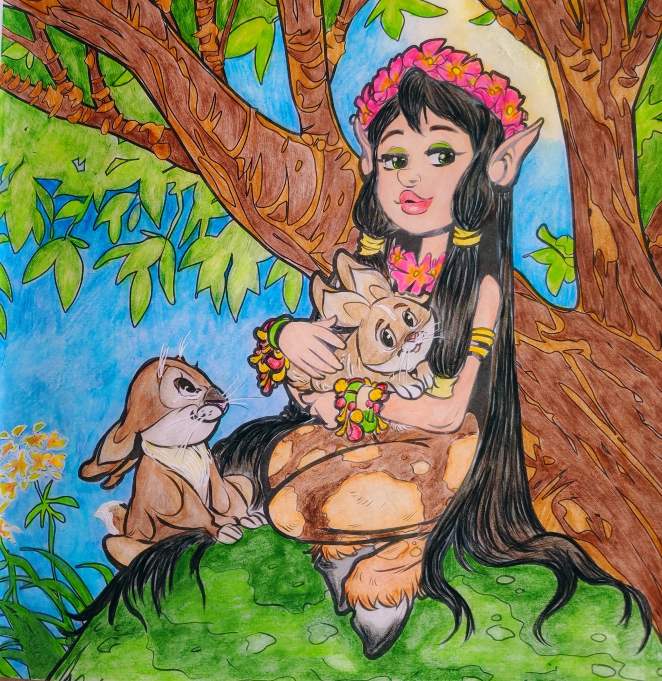 Работа от Lana hobby
