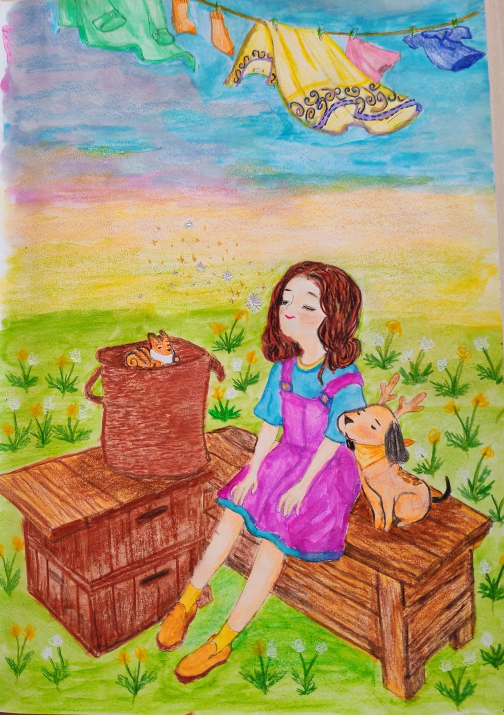 Работа от Lana hobby