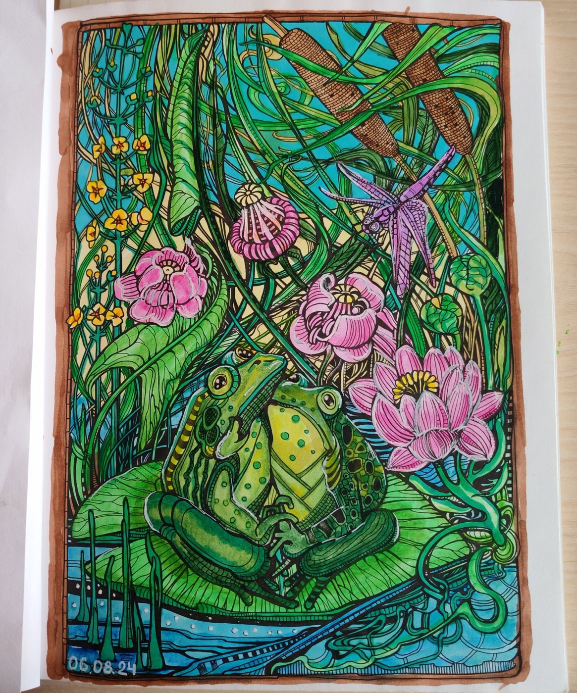 Работа от Lana hobby