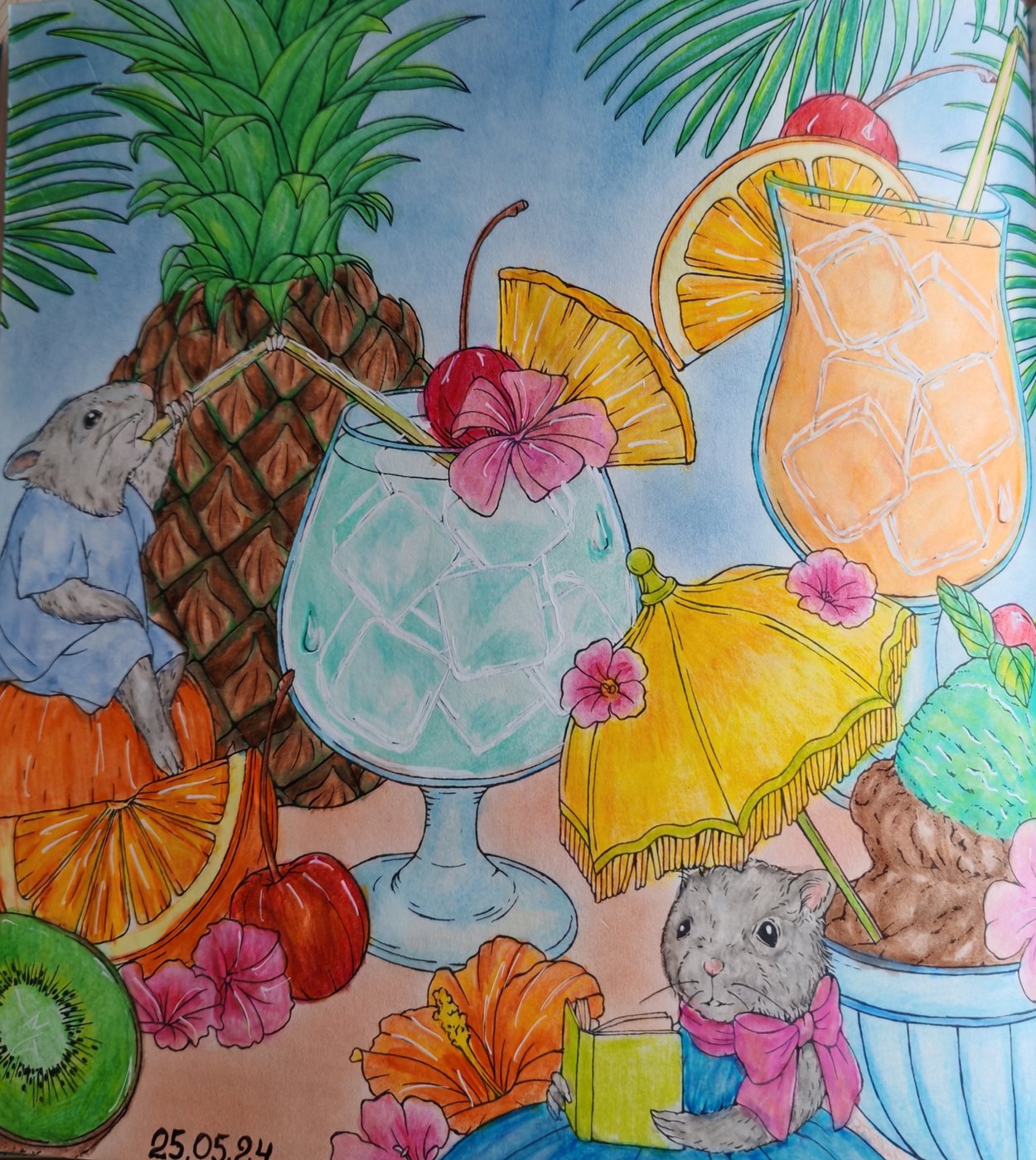 Работа от Lana hobby