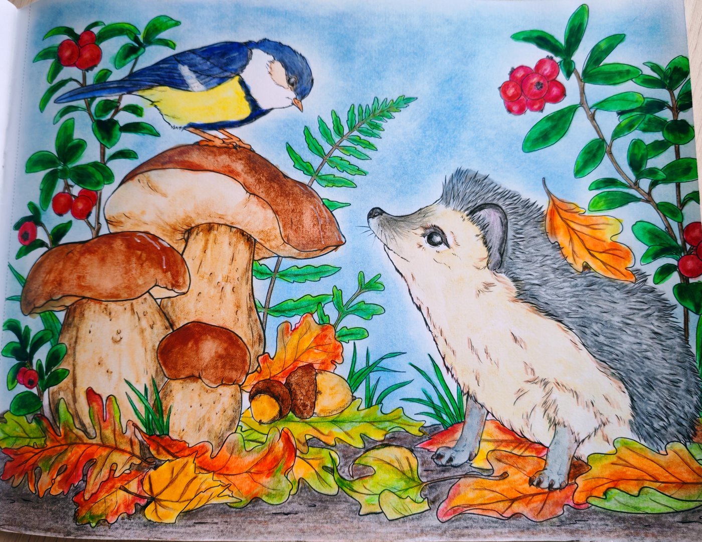 Работа от Lana hobby