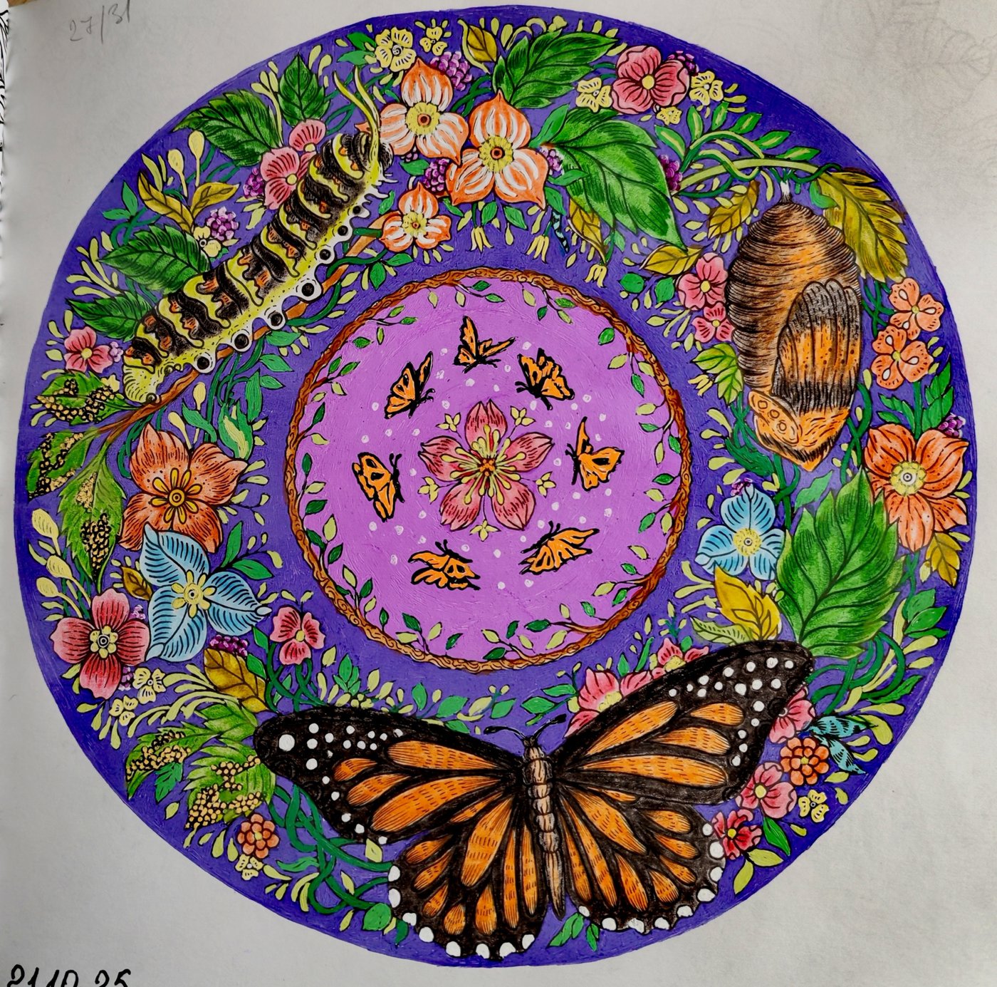 Работа от Lana hobby