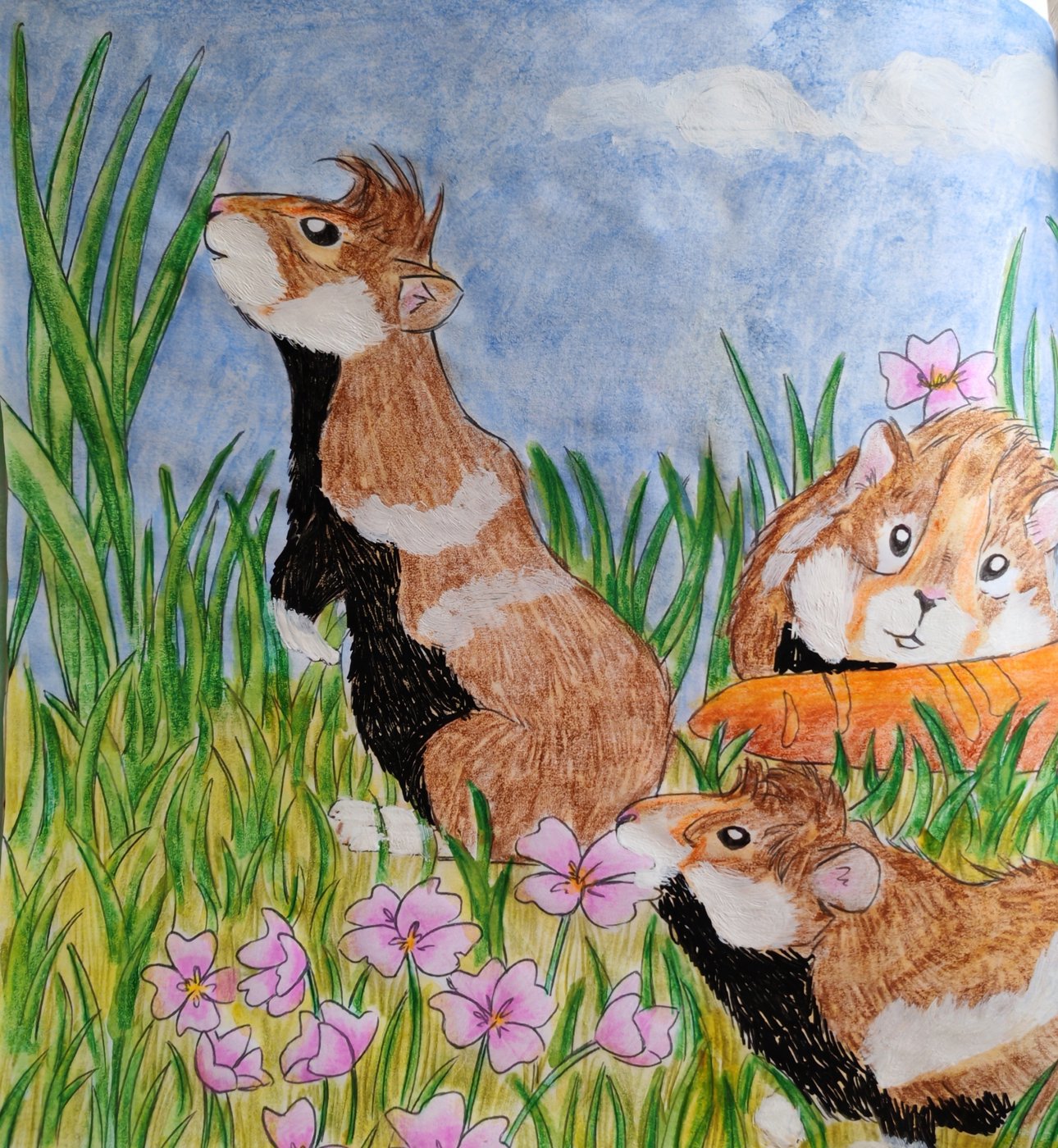 Работа от Lana hobby