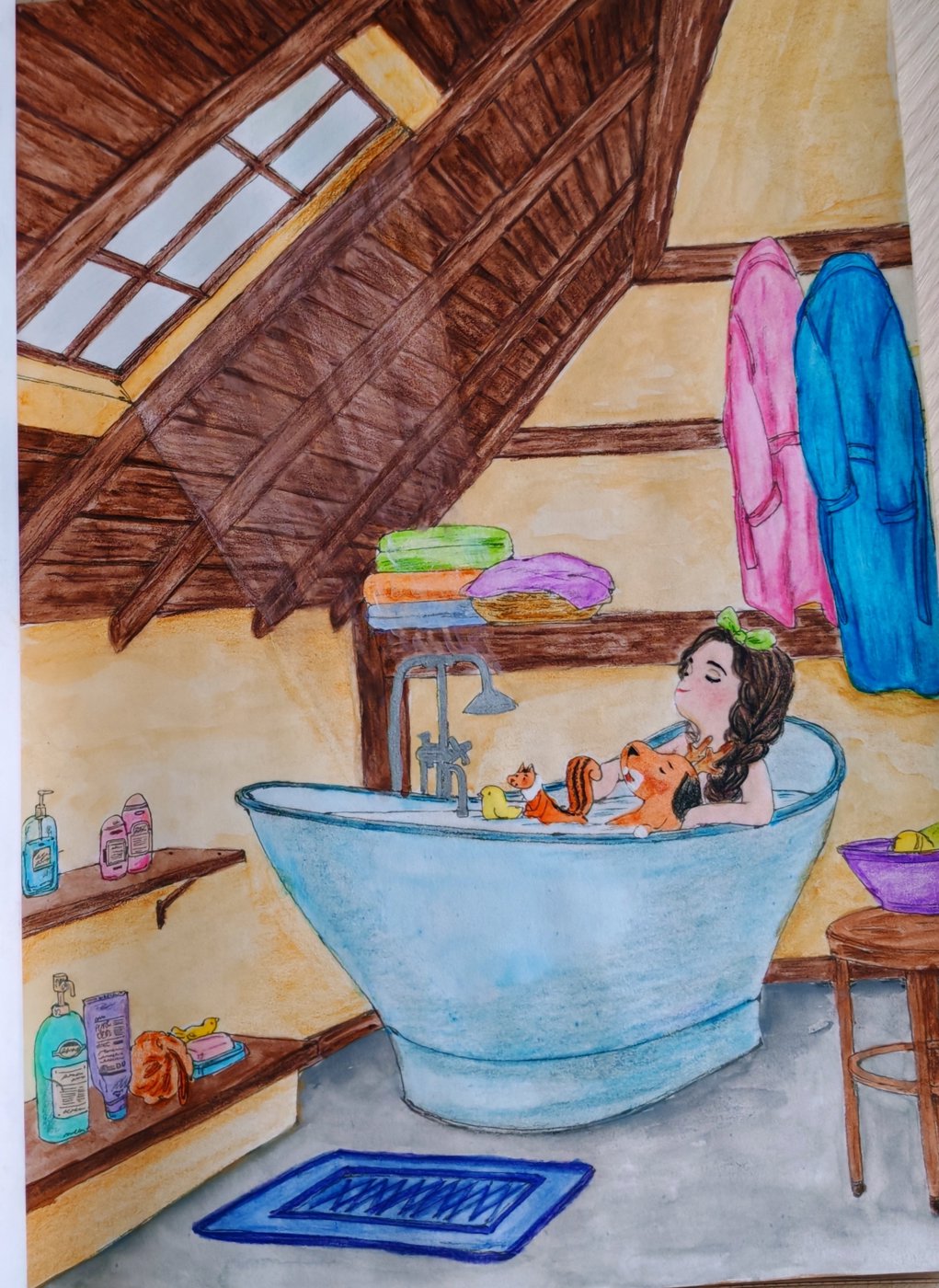 Работа от Lana hobby