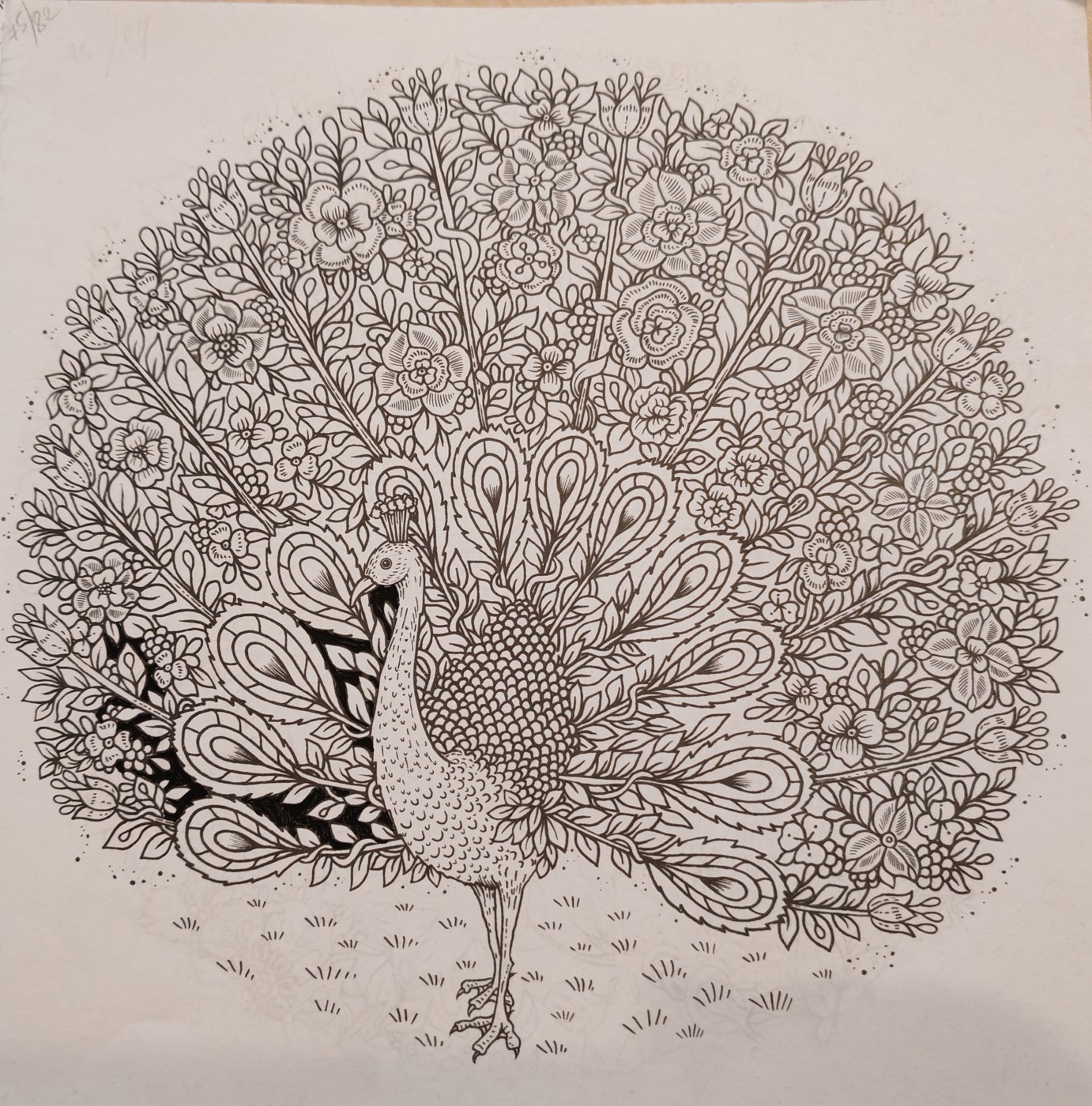 Работа от Lana hobby (4/4)