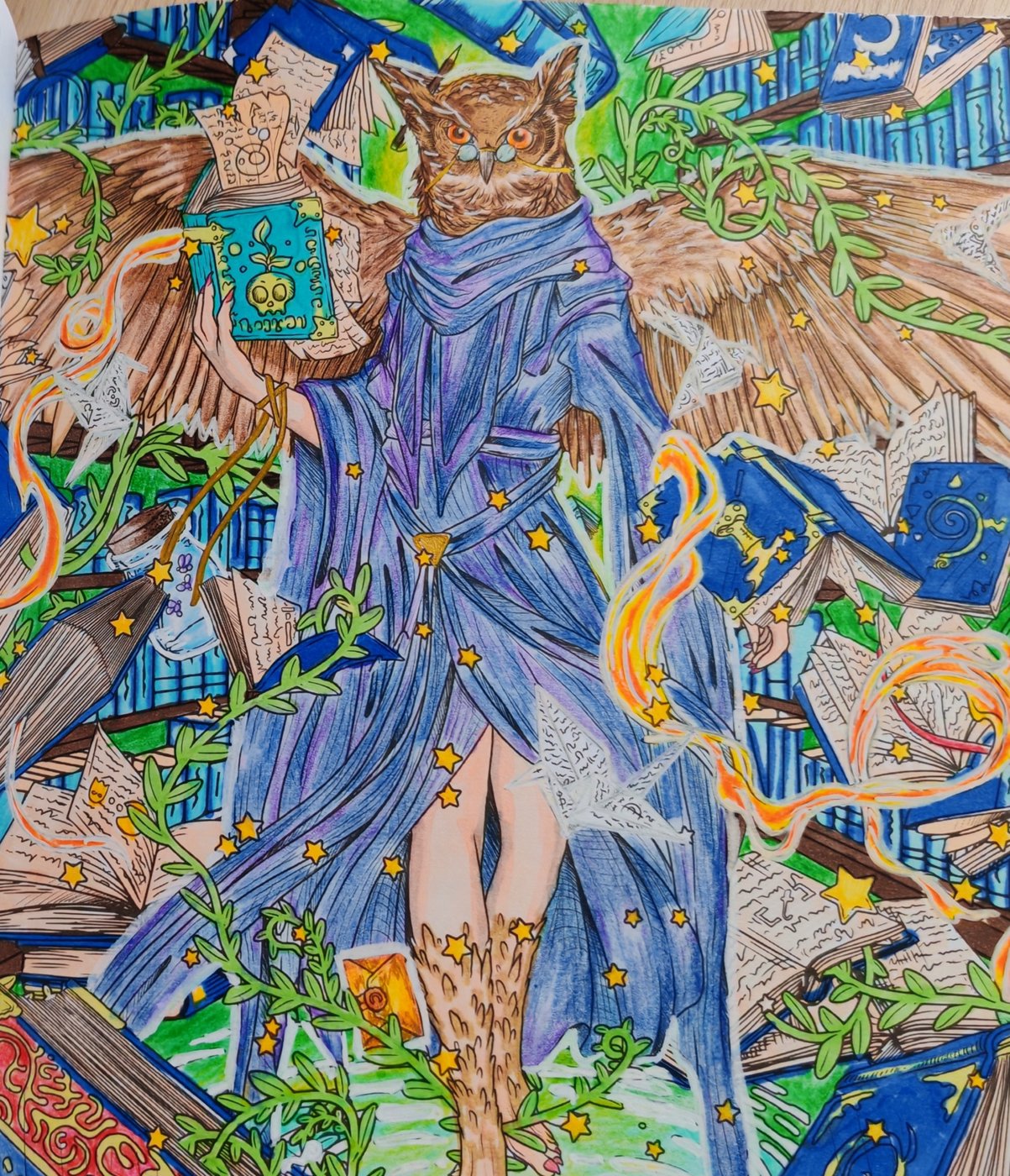 Работа от Lana hobby