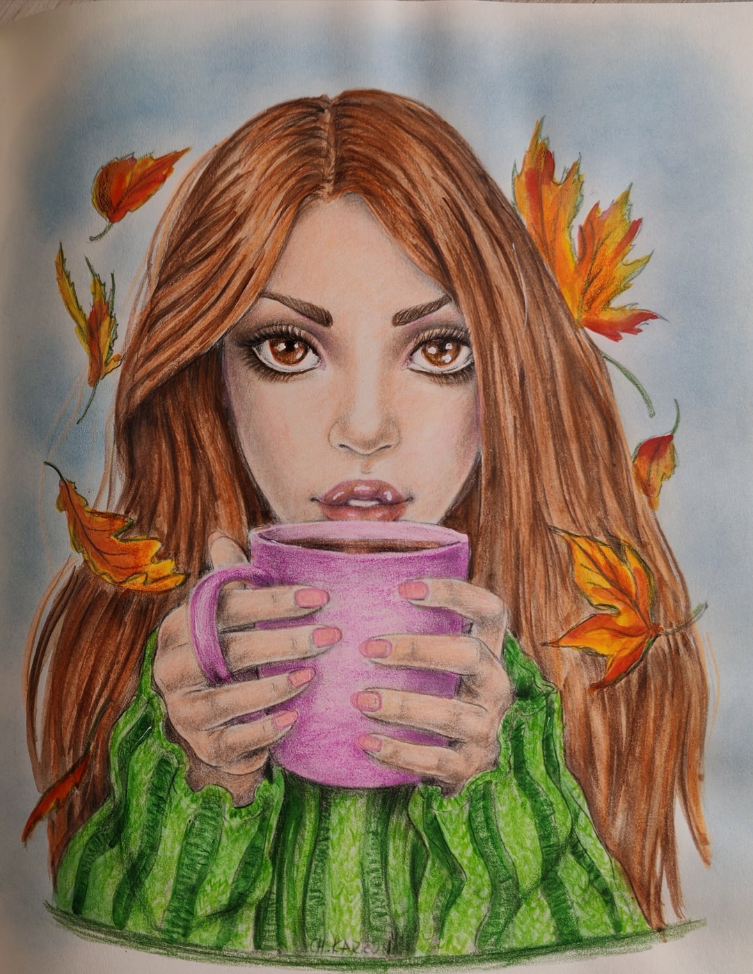 Работа от Lana hobby