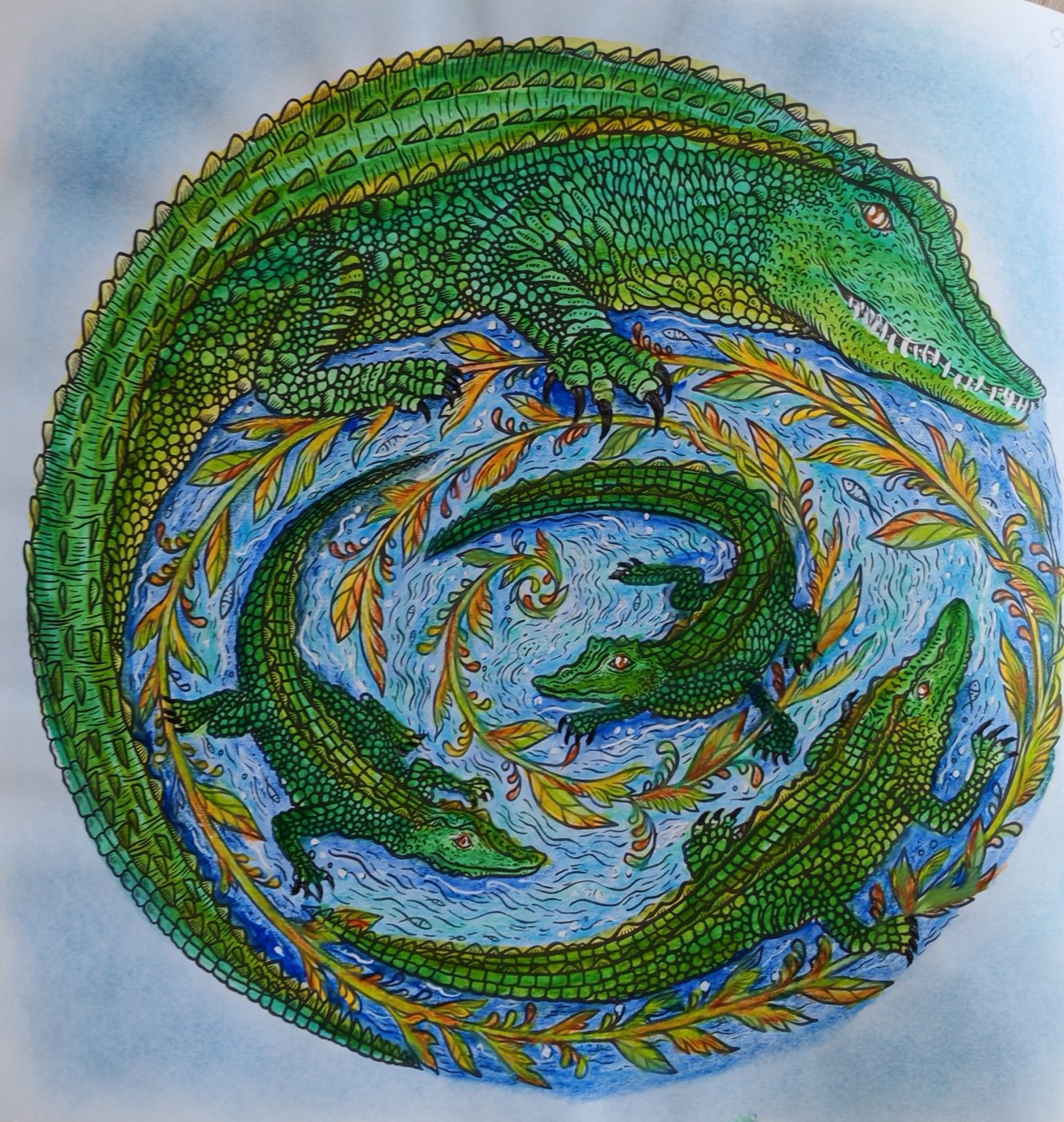 Работа от Lana hobby