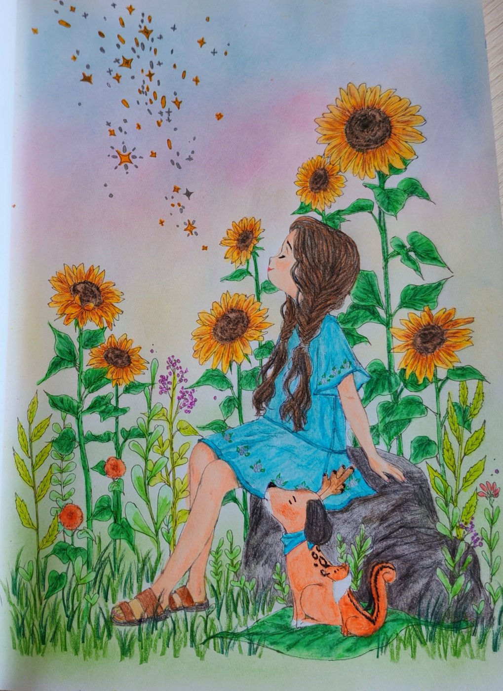 Работа от Lana hobby