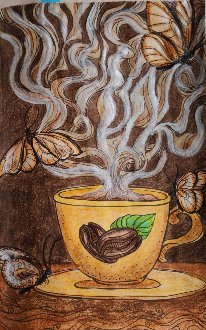 Работа от Lana hobby