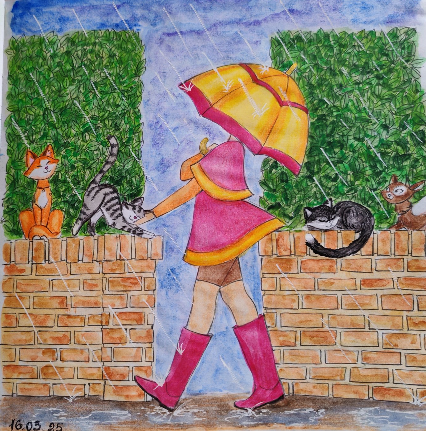 Работа от Lana hobby