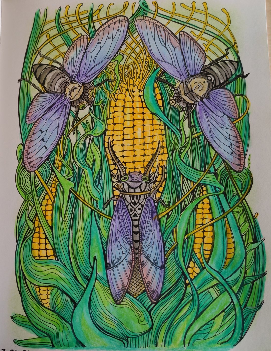 Работа от Lana hobby