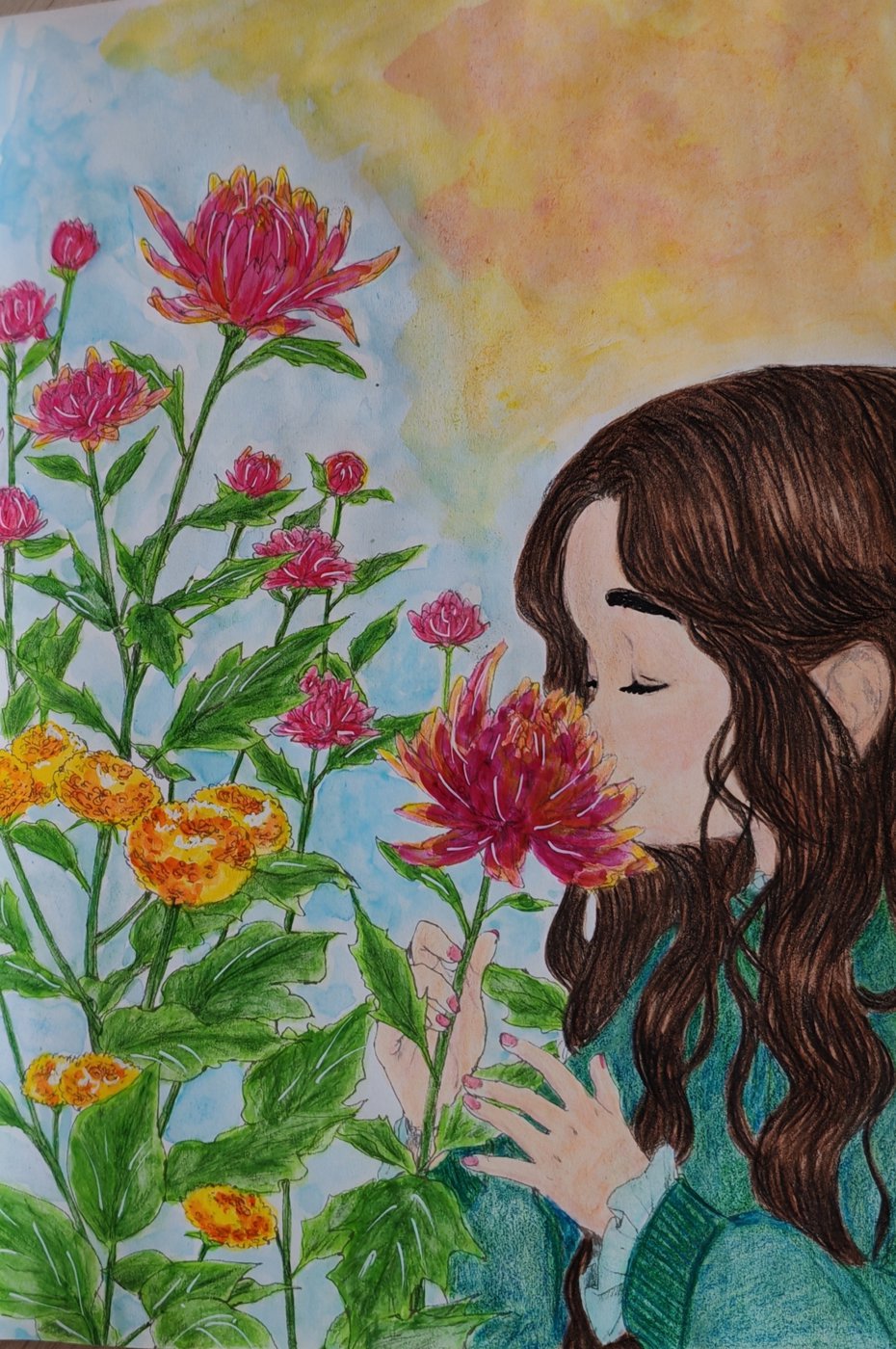 Работа от Lana hobby