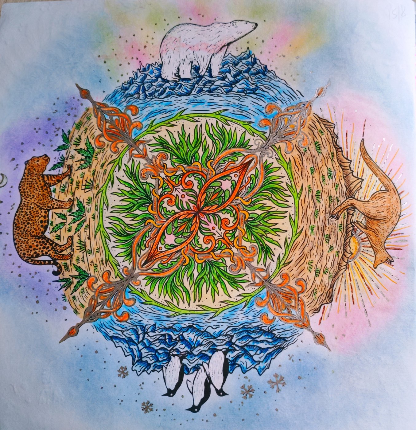 Работа от Lana hobby