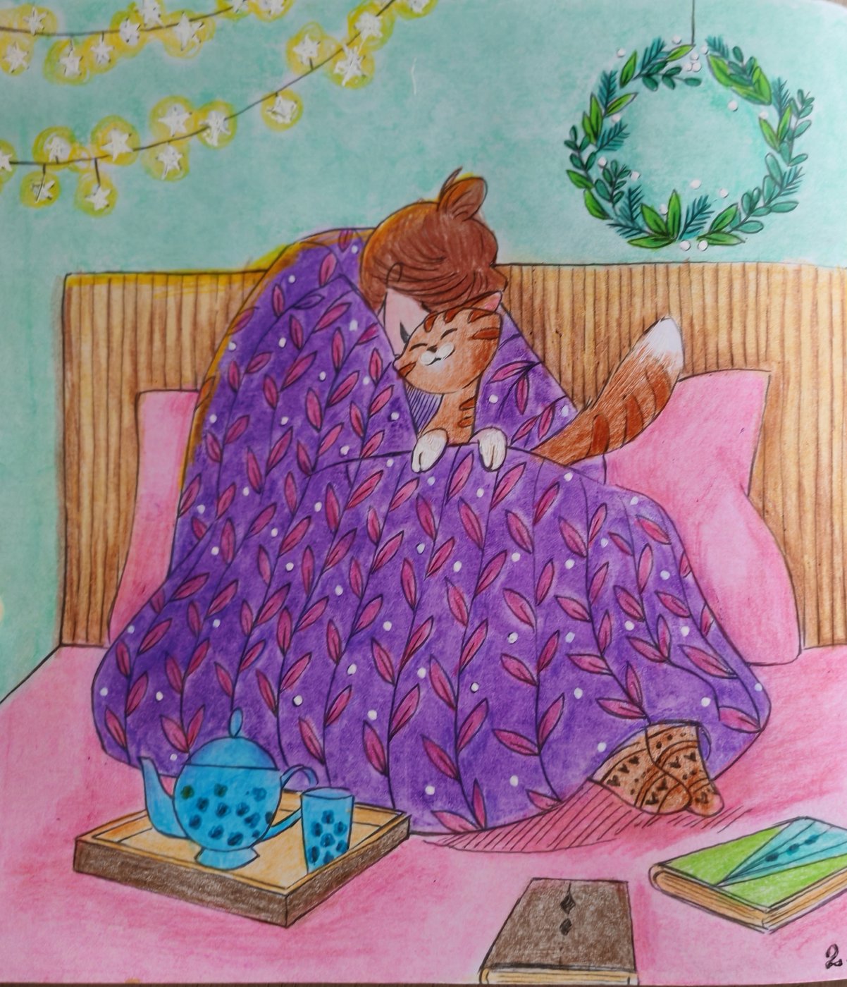 Работа от Lana hobby