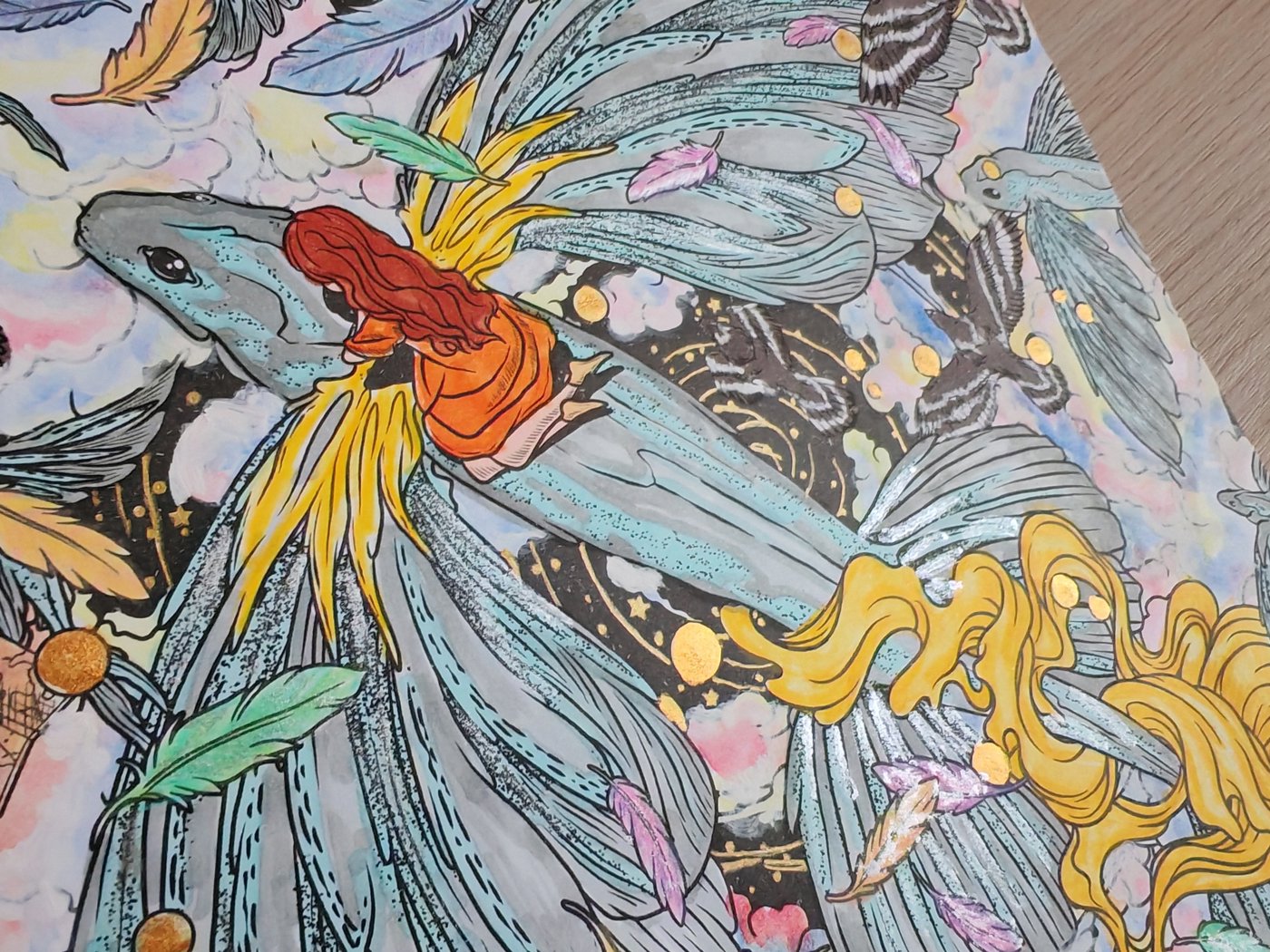 Работа от Lana hobby (2/2)