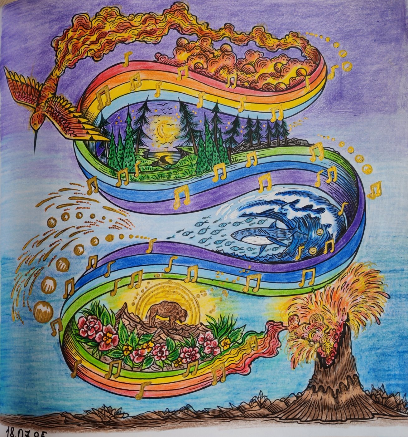 Работа от Lana hobby