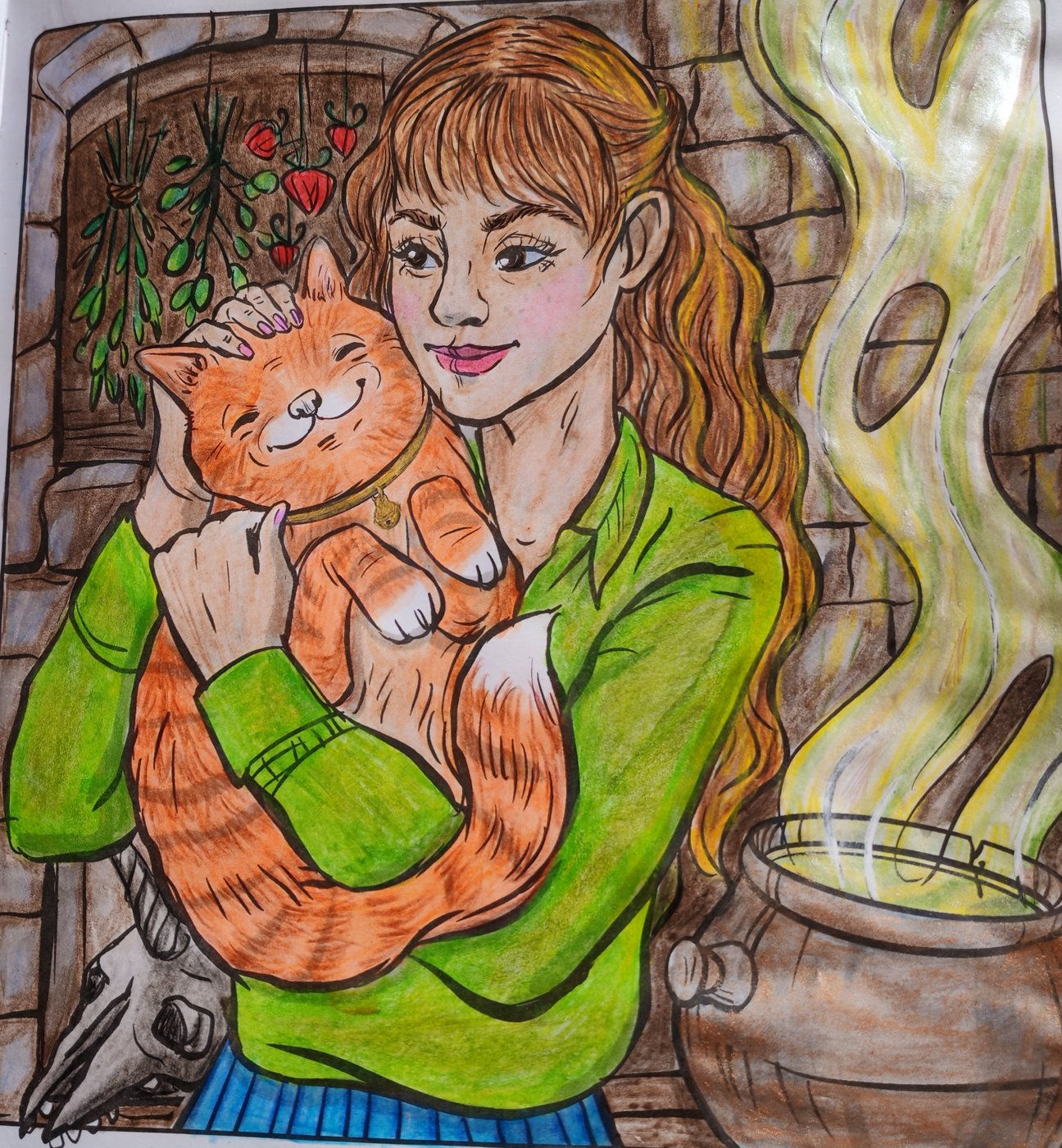 Работа от Lana hobby