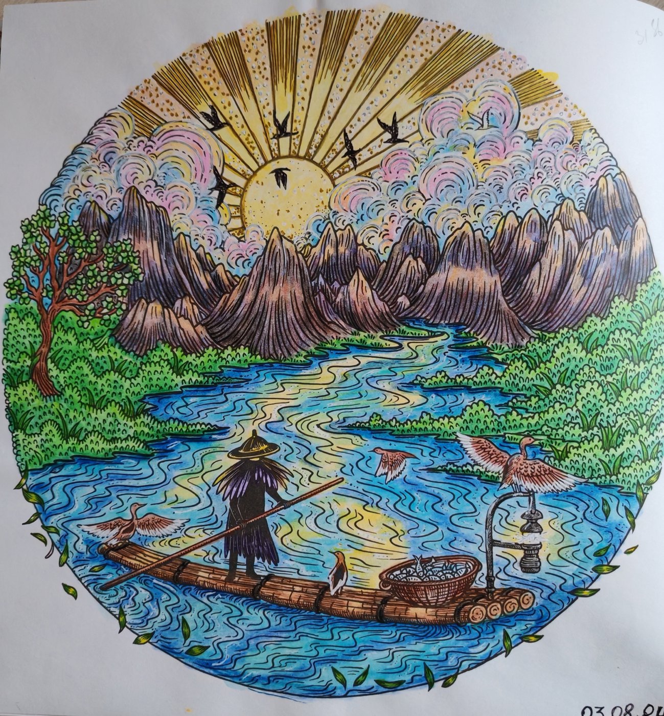 Работа от Lana hobby